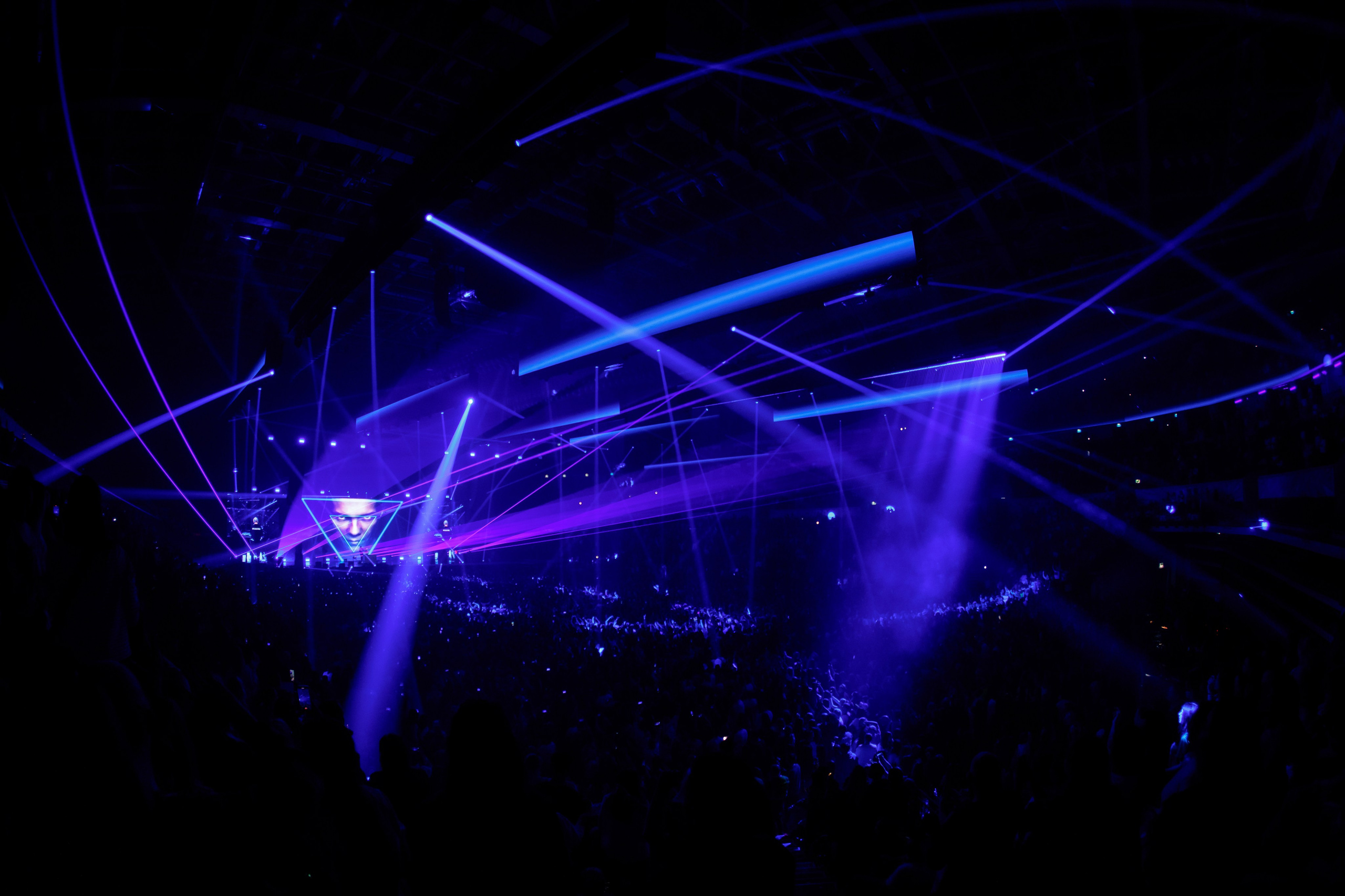 Руки Вверх, ВТБ-Арена. Фотограф Ольга Махалова — Санкт-Петербург, Москва, Нижний Новгород