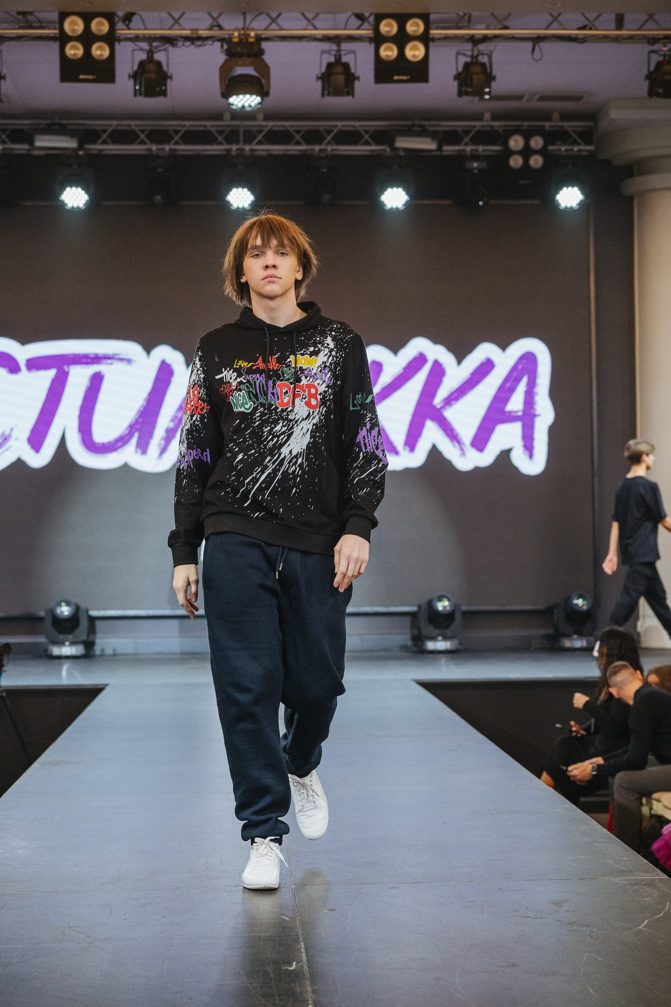 Fashion Show. Модельное Агентство Alma Model Management