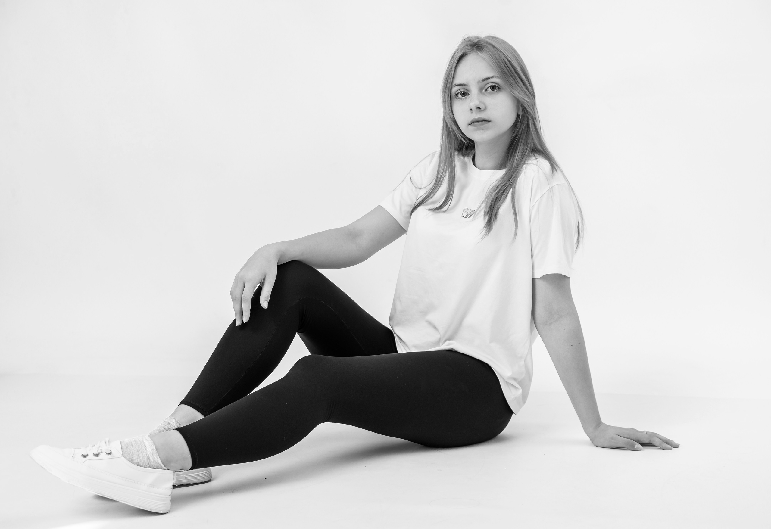 Модельные тесты. Модельное Агентство Alma Model Management