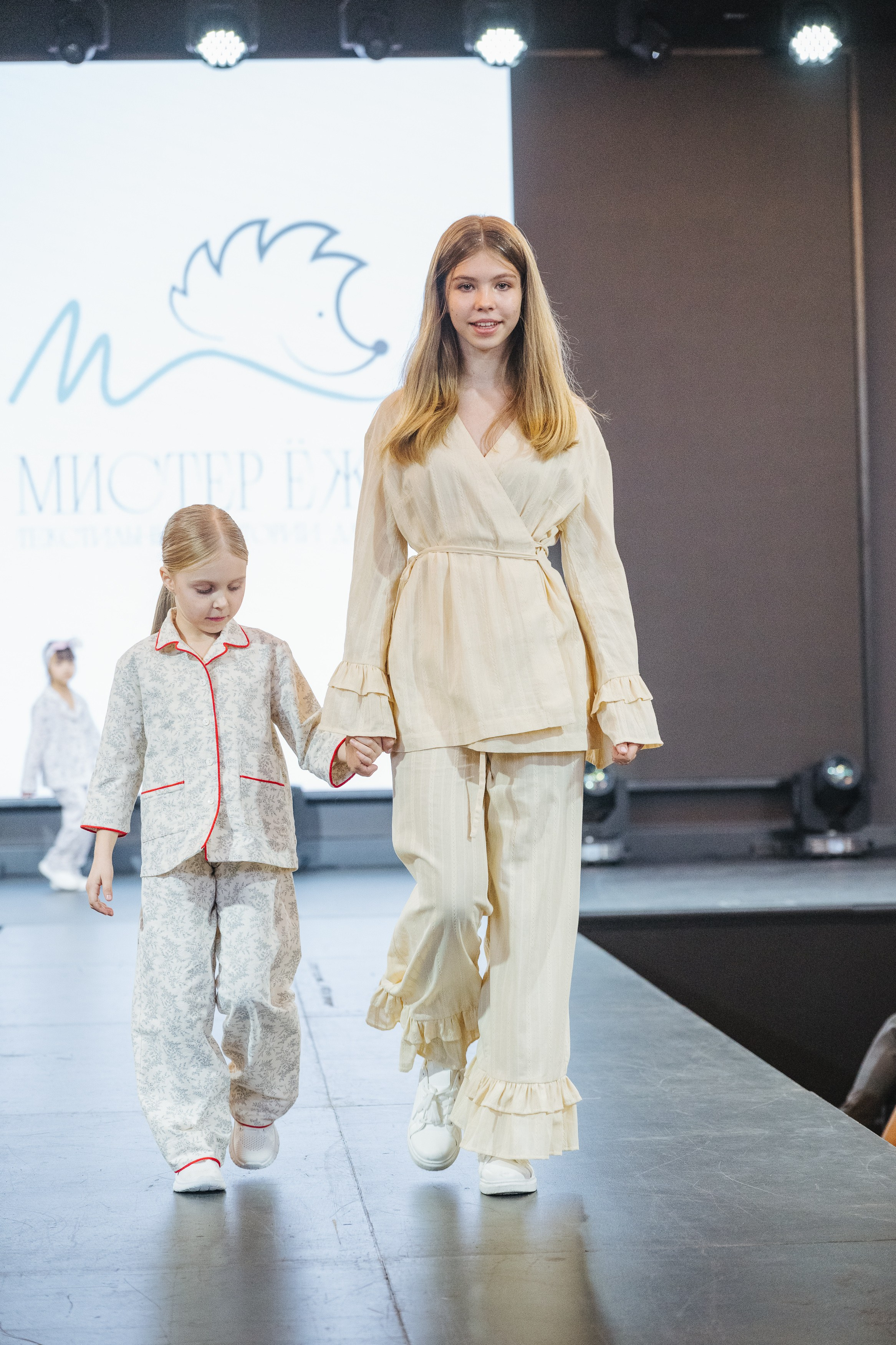 Fashion Show. Модельное Агентство Alma Model Management
