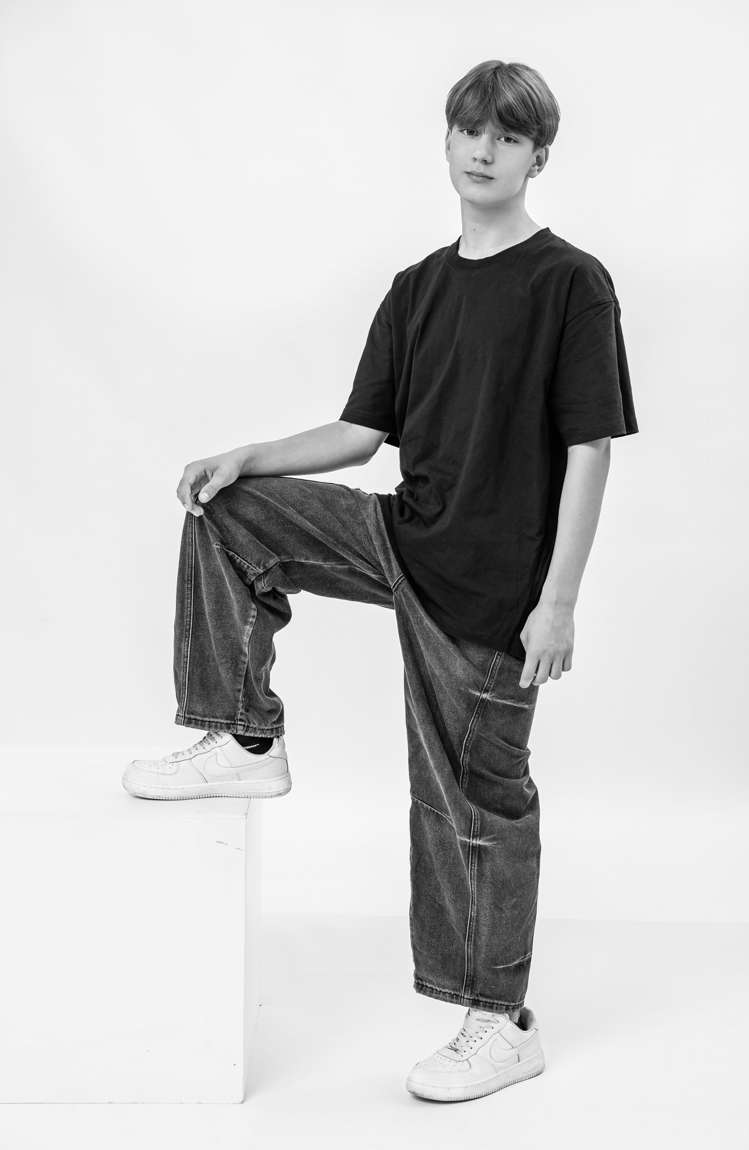 Модельные тесты. Модельное Агентство Alma Model Management