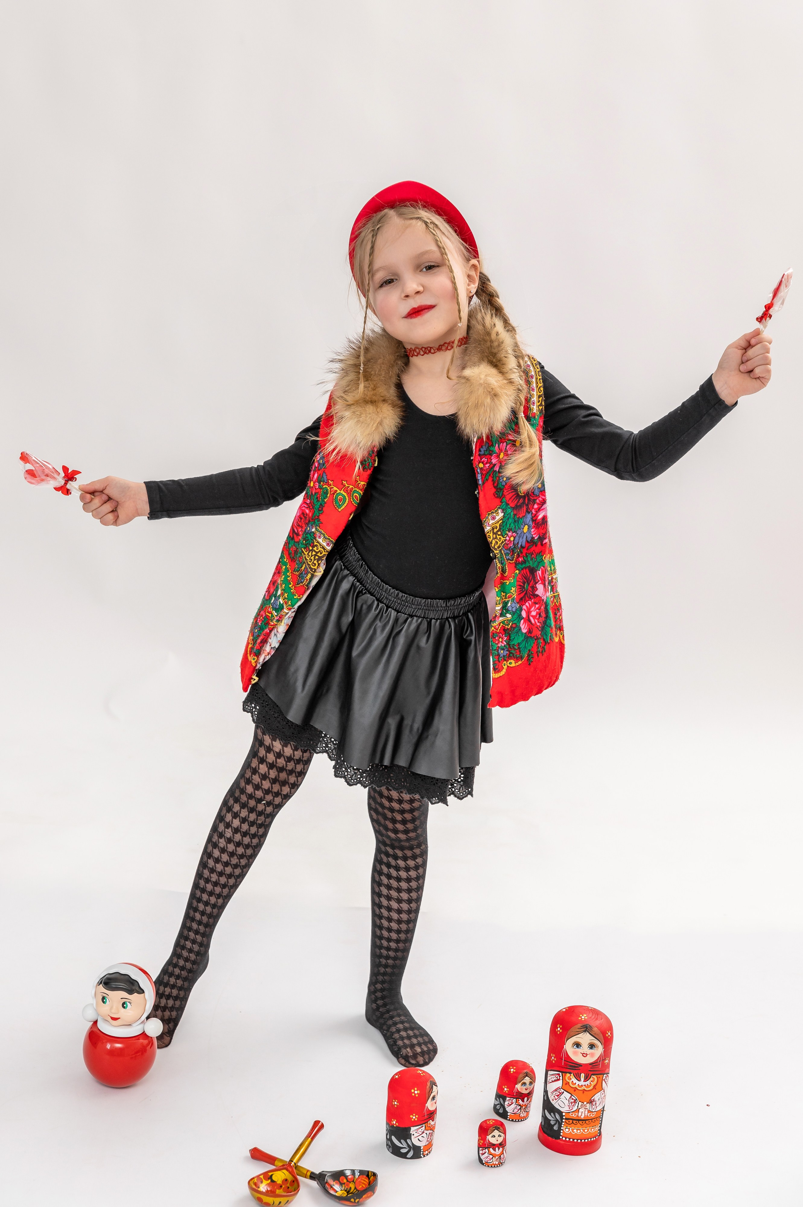 Тематические съёмки. Модельное Агентство Alma Model Management