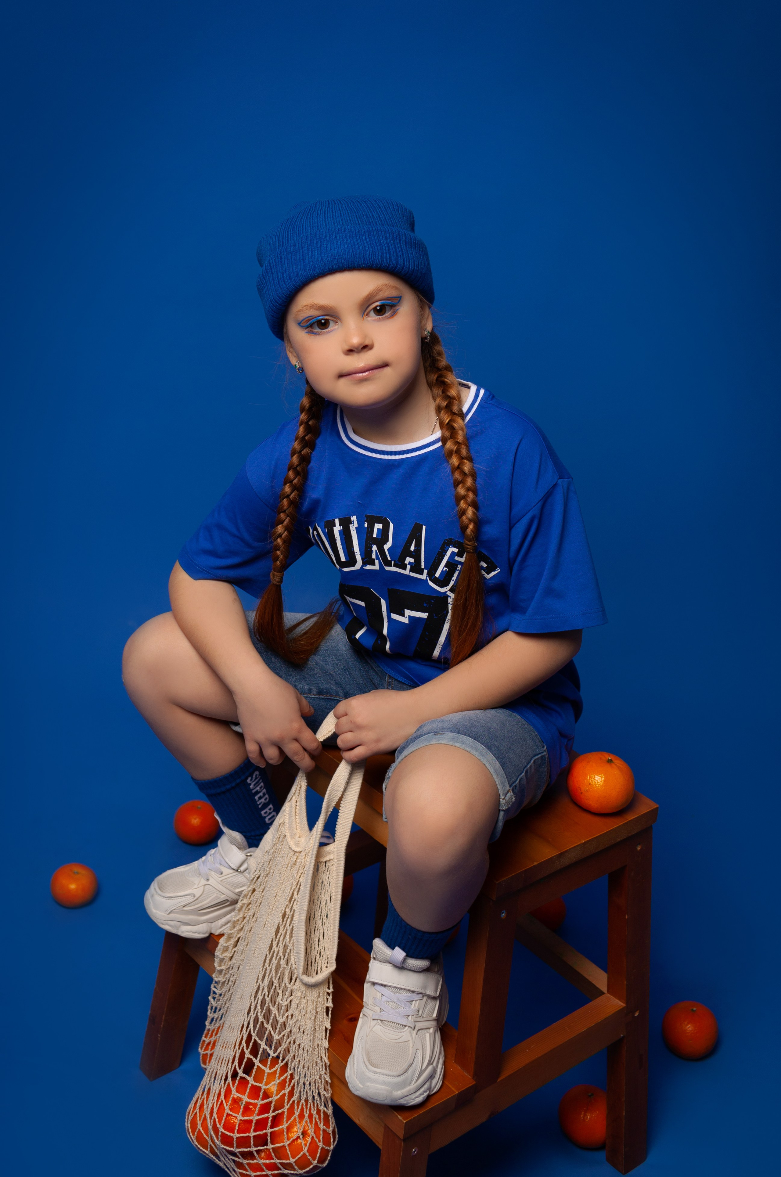 Тематические съёмки. Модельное Агентство Alma Model Management