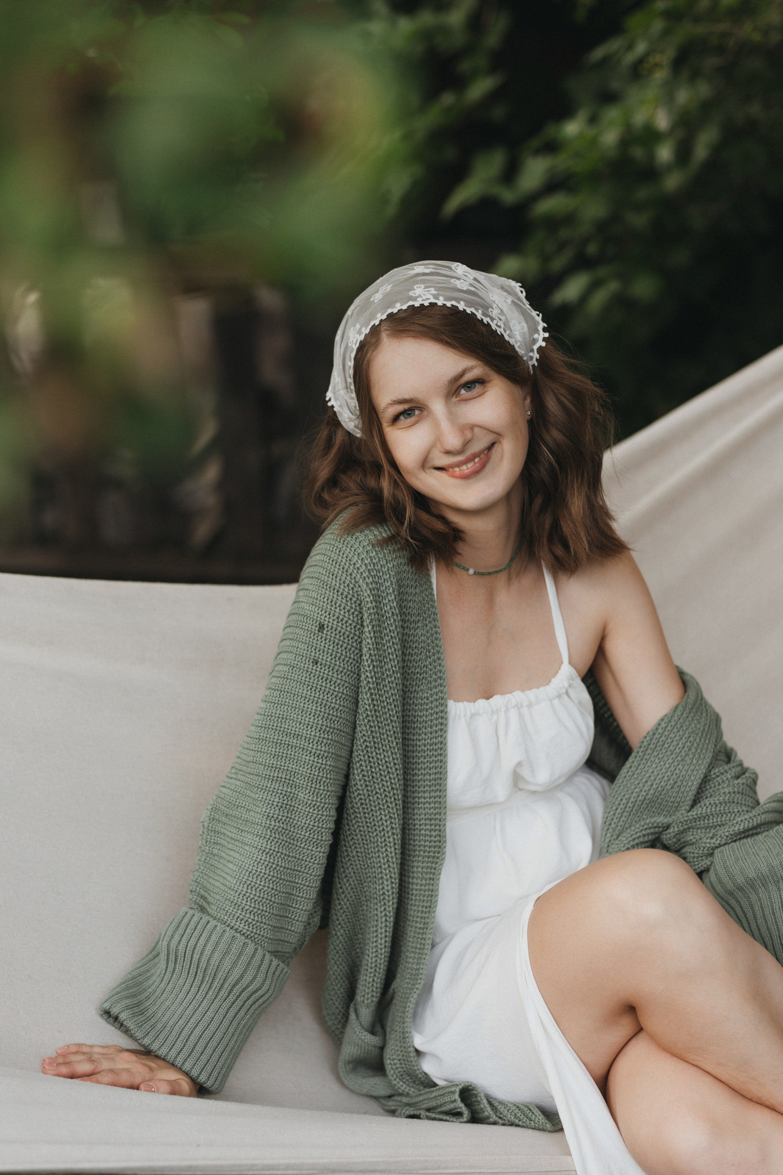 «НА ДАЧЕ». Maria Startseva Photo