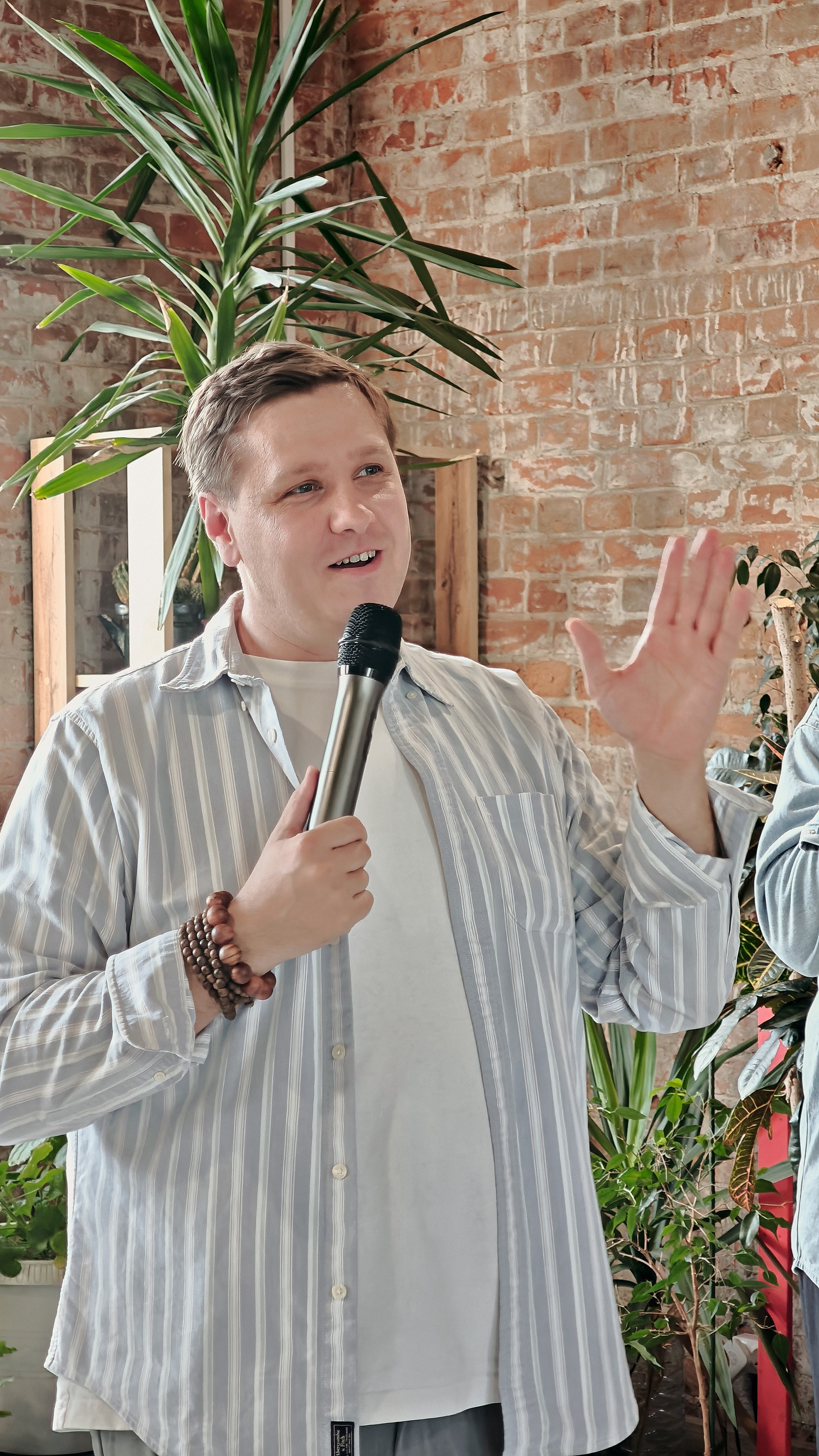 Терра Юридикум «Больше бизнеса» — СНЯТО НА СМАРТФОН. Фотограф Яковлев Роман — Красноярск