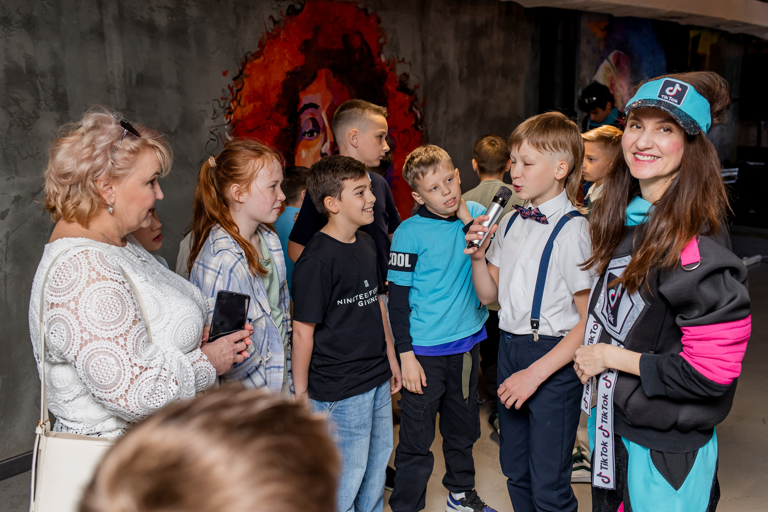 Выпускной 4 класс. Фотограф в Москве Авдеева Мария