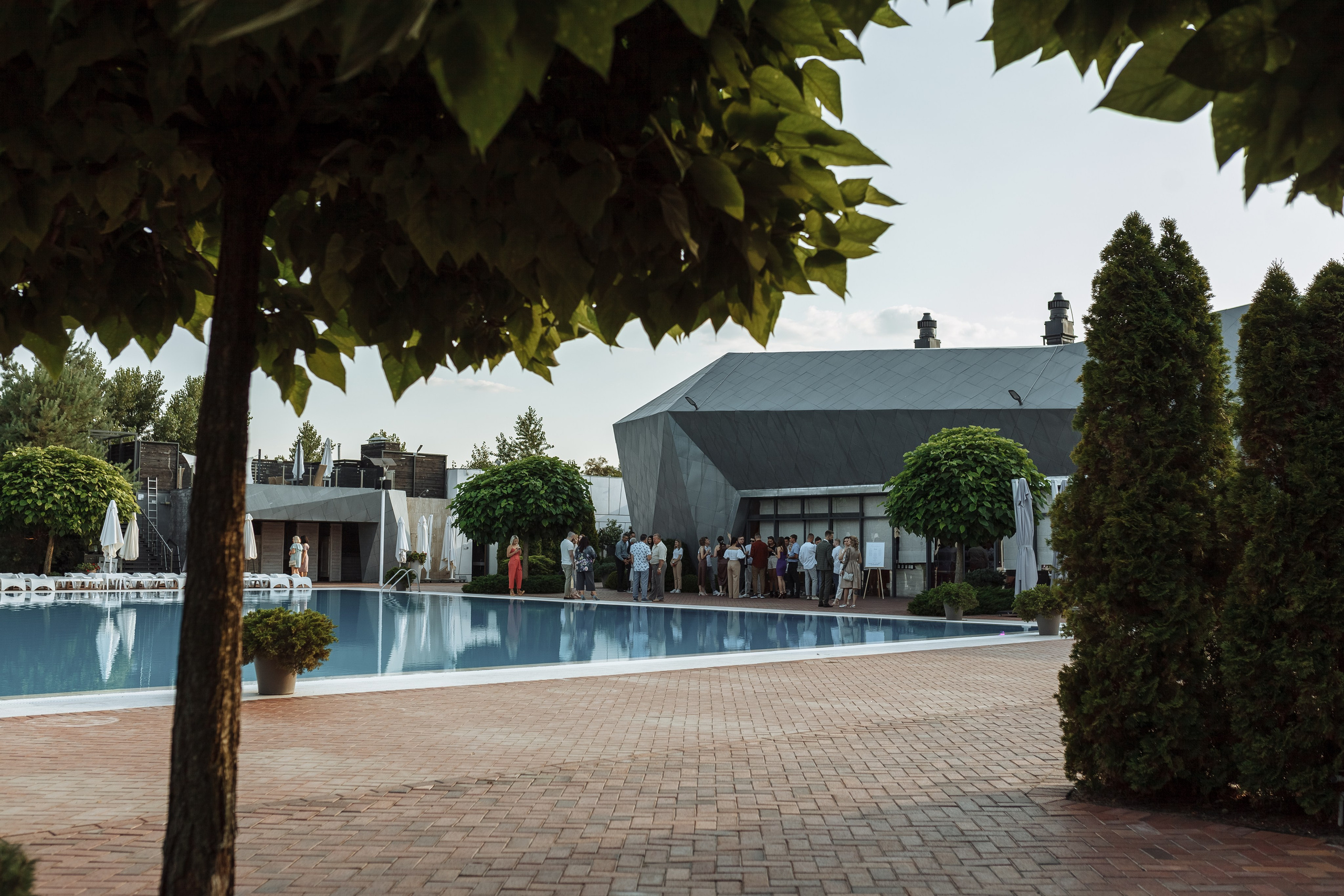 Александра и Валерий. Фотограф Яна Левин