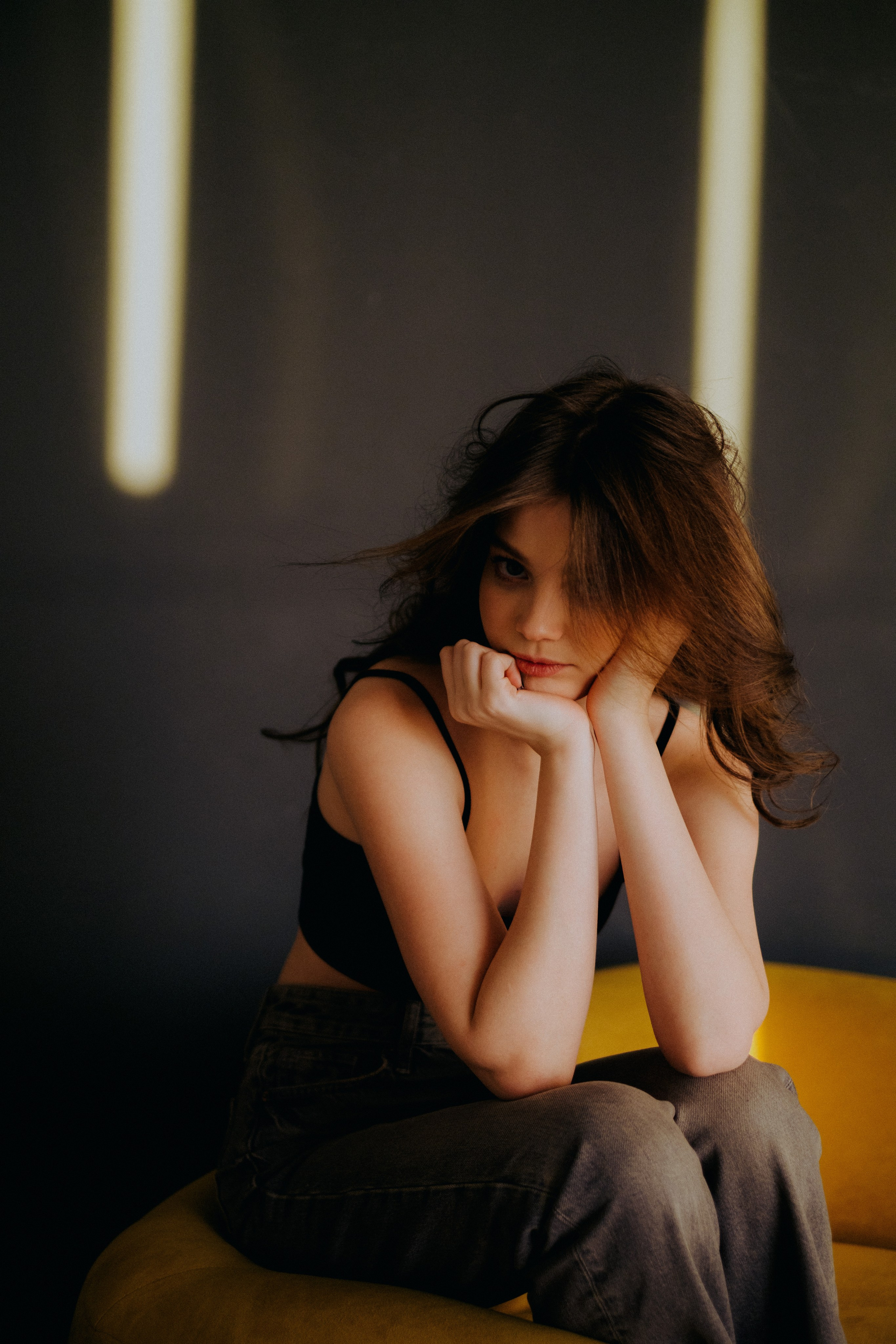 Eva. Фотограф Благовещенска Яна