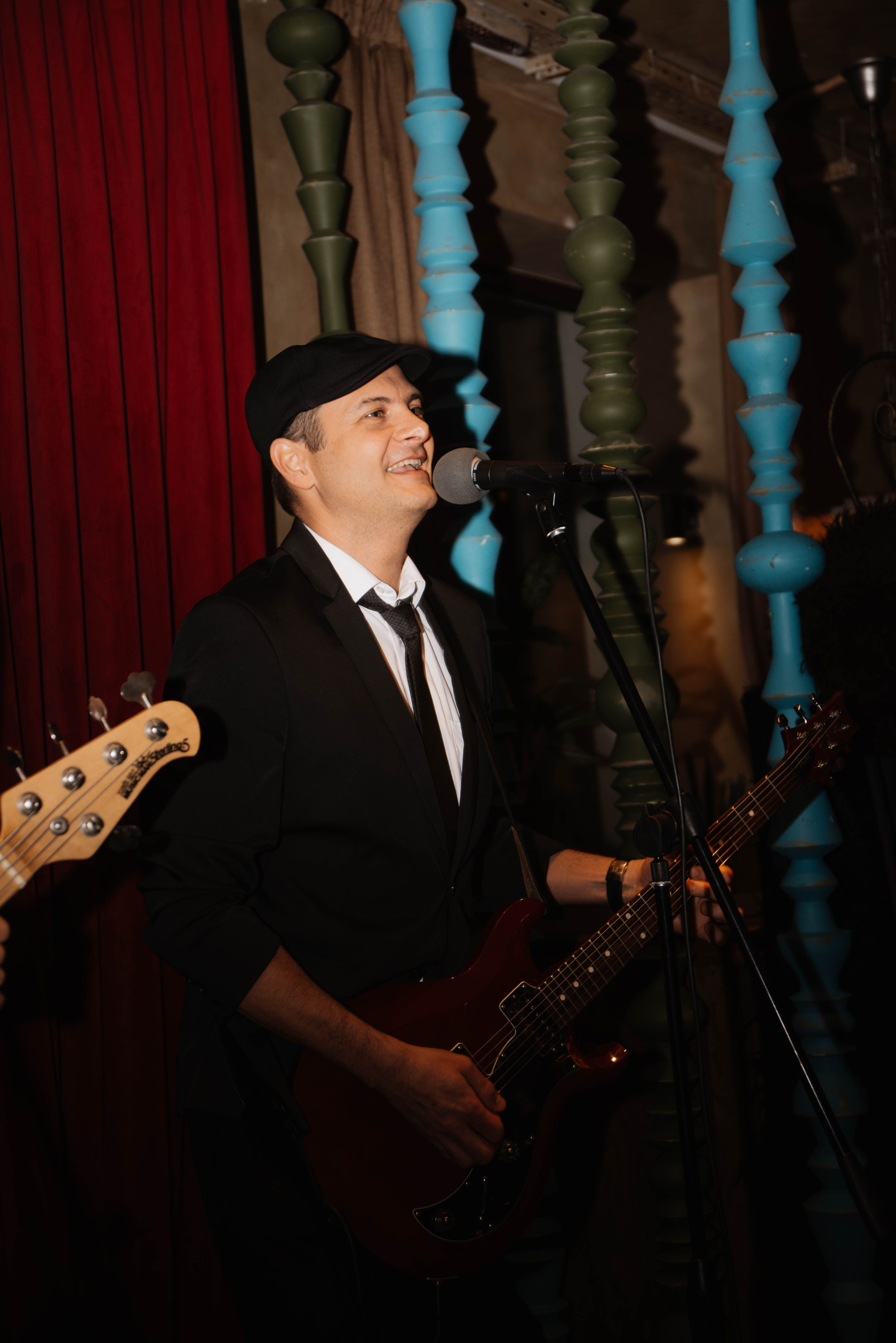 День рождения ресторана «Пряный Барашек». Ксения Glossa. Портретный и репортажный фотограф в Самаре