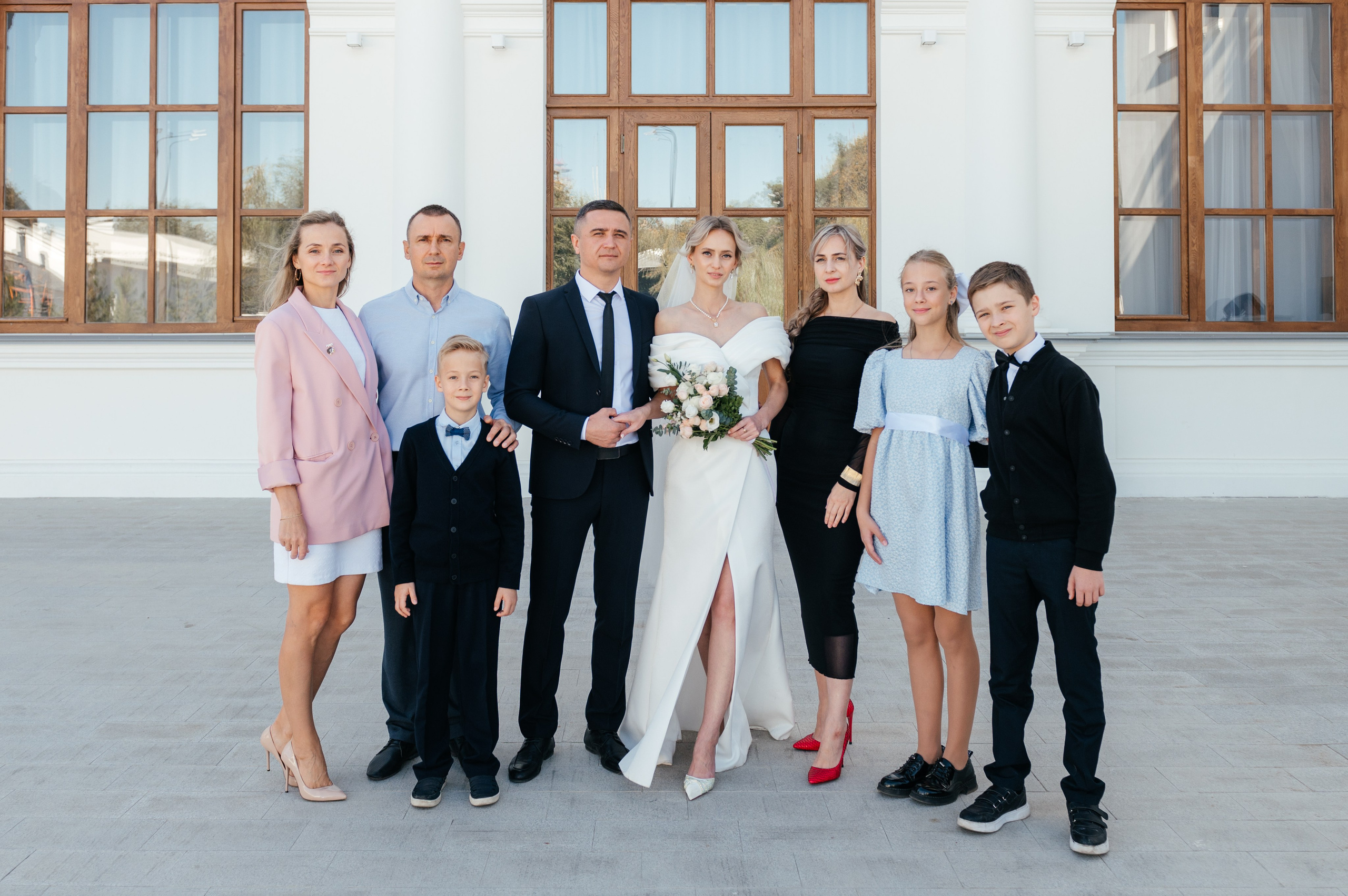 Сергей и Надежда. Свадебный и семейный фотограф в Волгограде Семисотнова Камилла