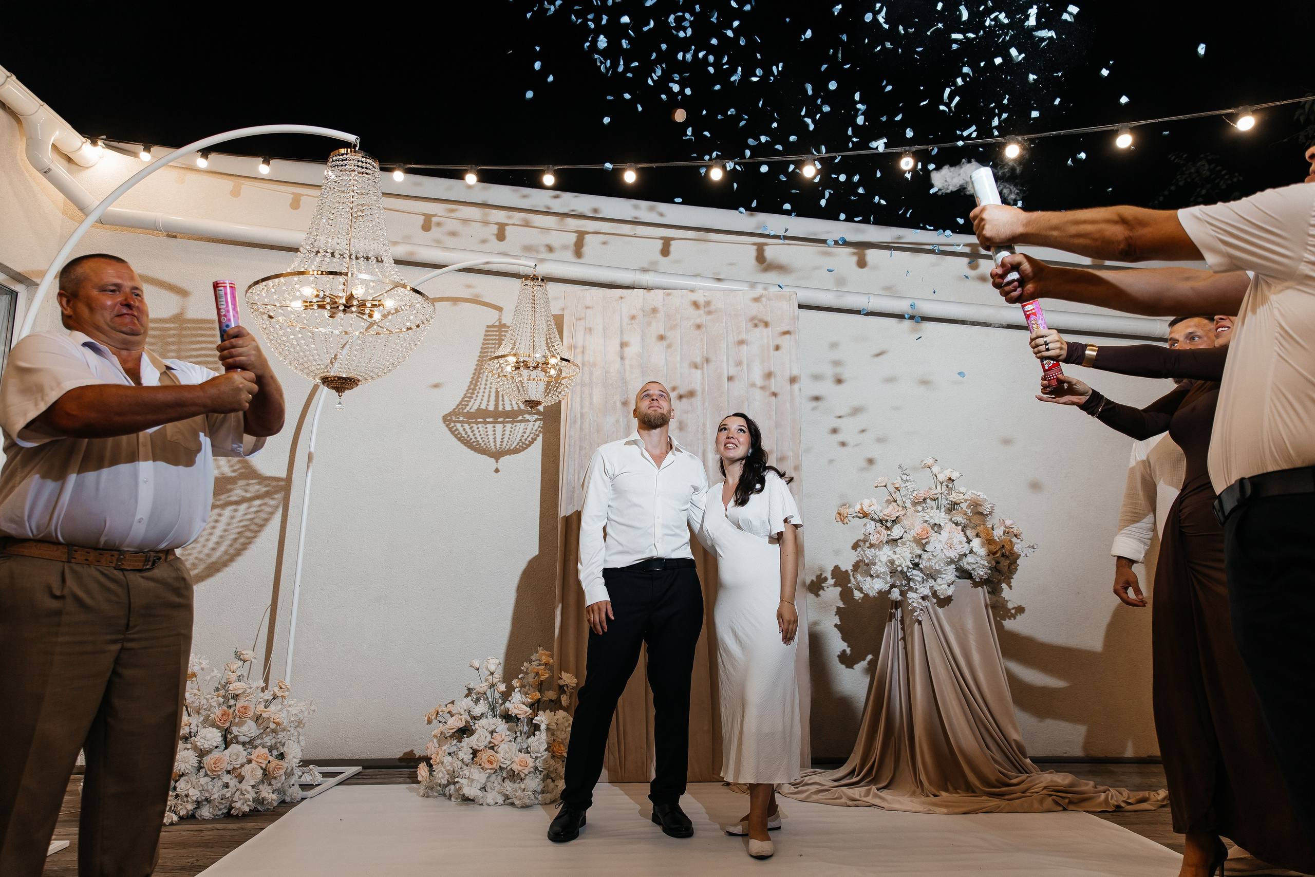 Свадьба Илья и Вероника. Свадебный и семейный фотограф в Севастополе и Крыму Анастасия Сураева