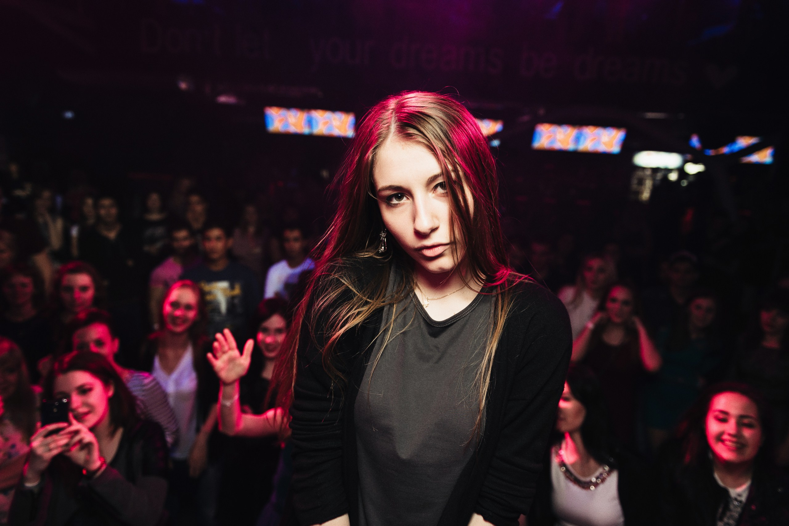 Вечеринки и клубы портфолио Кандеев Даниил Саратов. Фотограф Кандеев Даниил