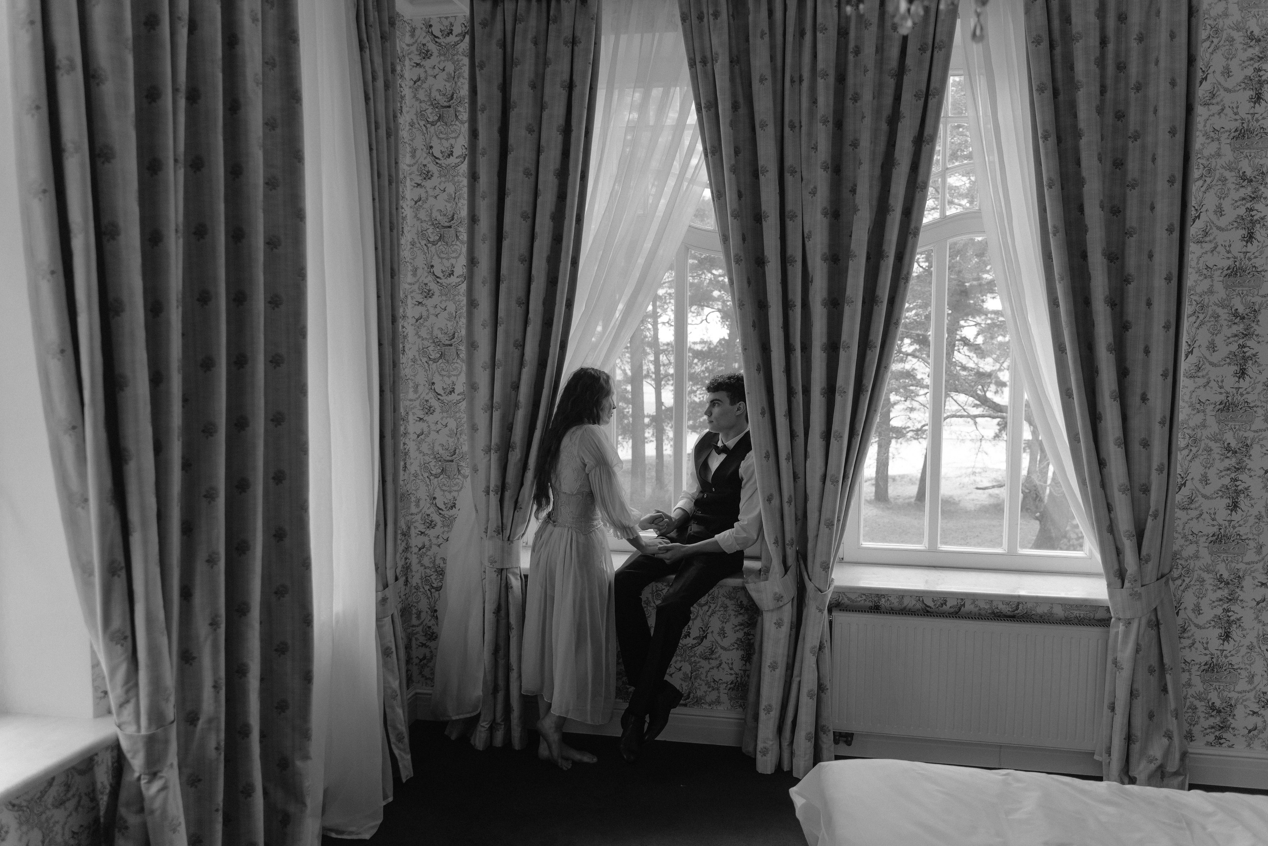 P&A (творческая съемка). Свадебный фотограф — Наталья Фед СПб/Москва