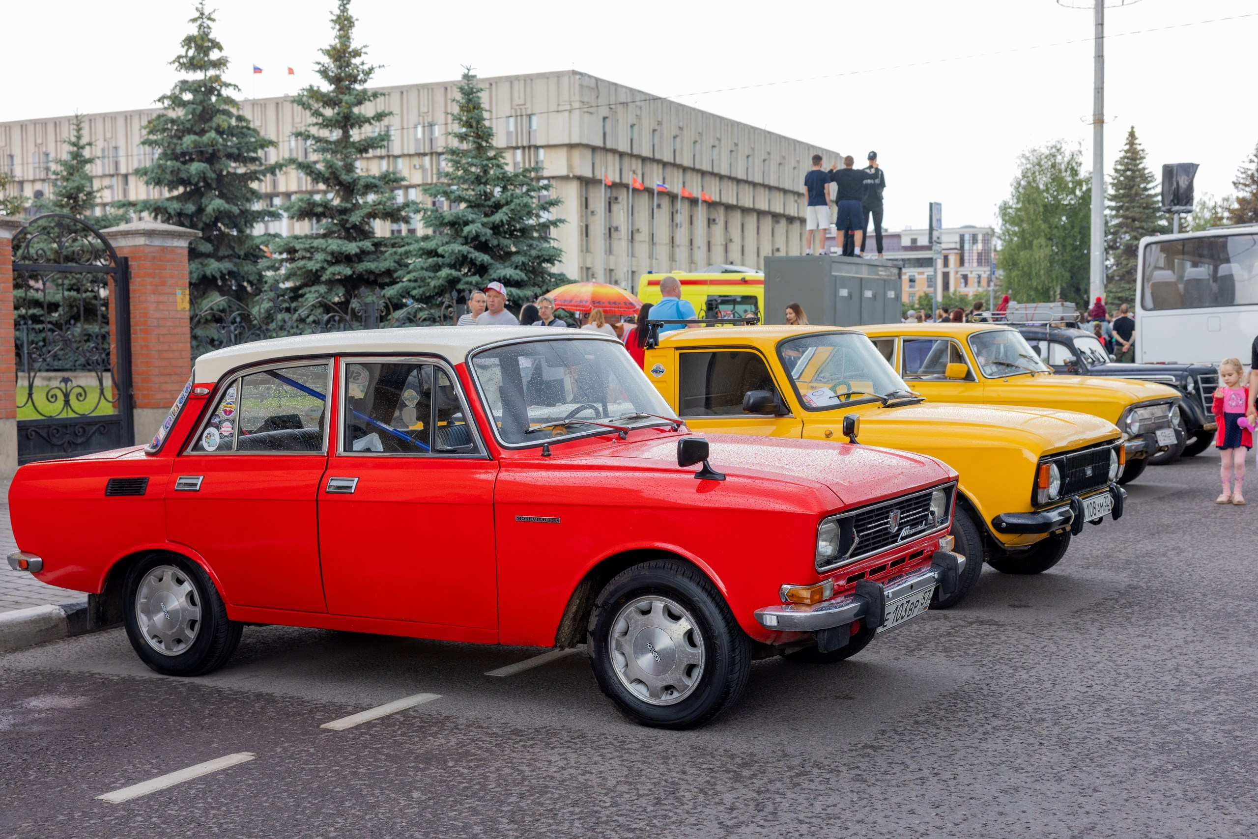 Автострада 20 лет. Фотограф в Туле Крупский АнДРей. Фотостудия «КАДР71» в Туле