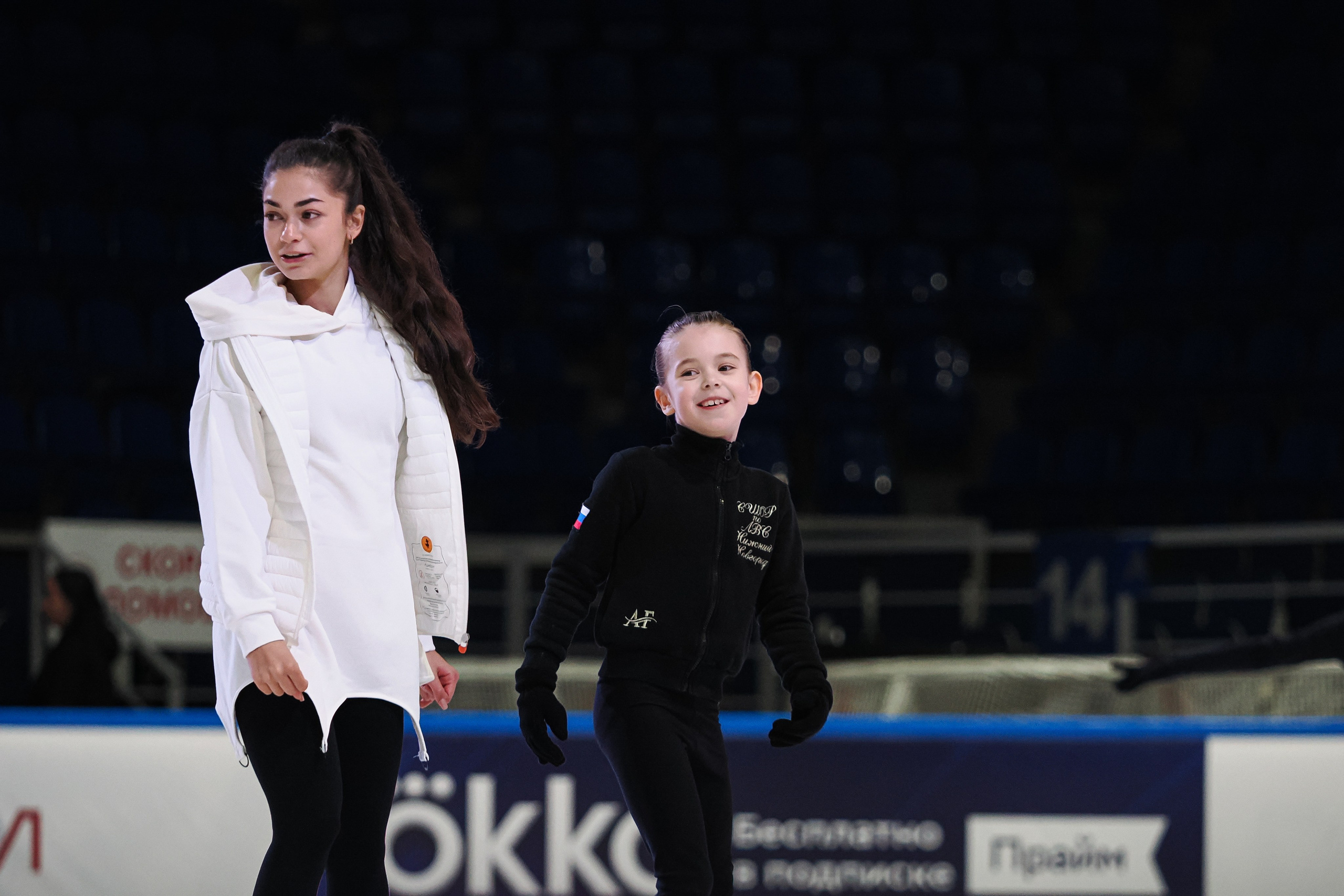 МК Тутберидзе. Репортажный фотограф Алексей Козьмин