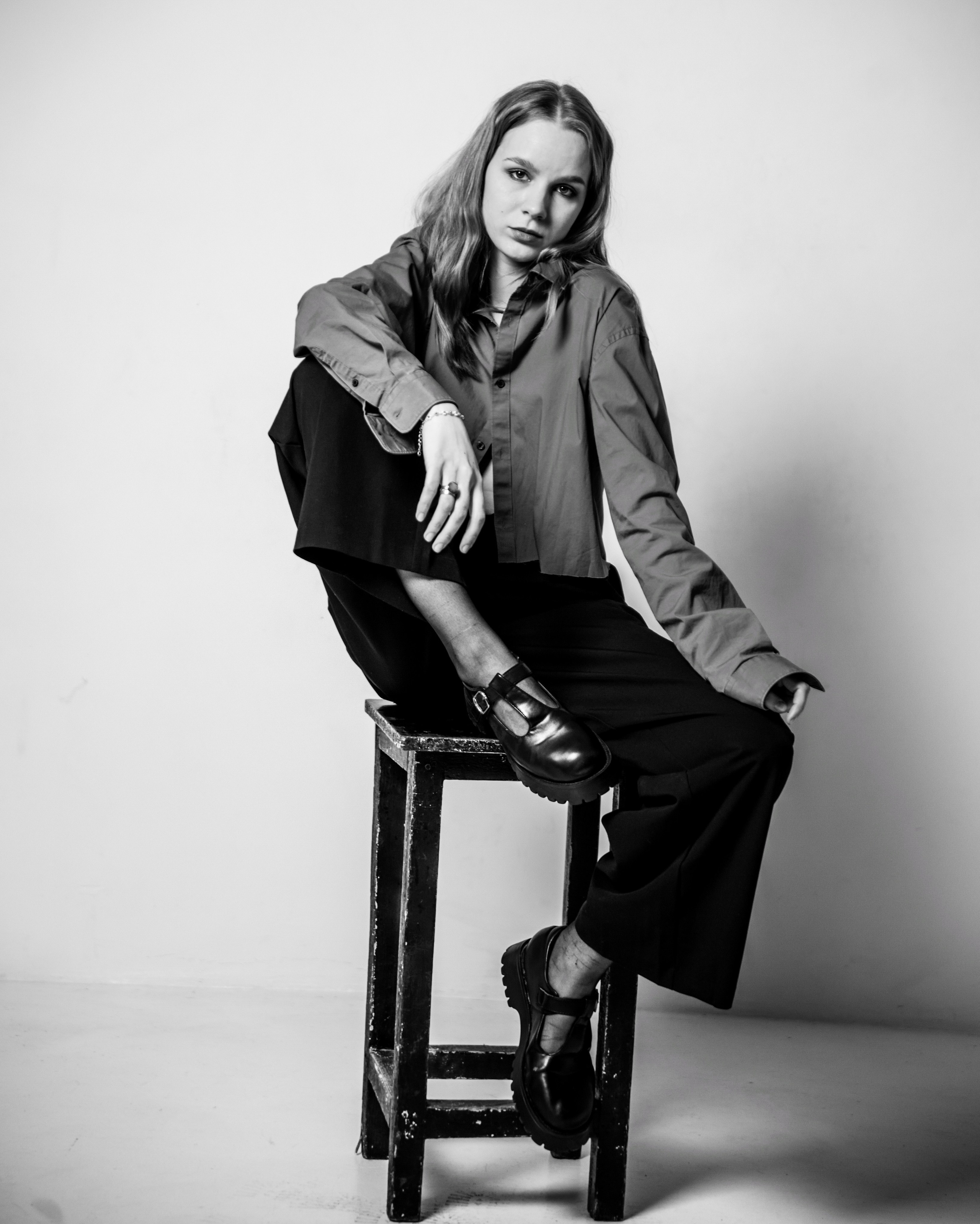 Анастасия Степанченко. Модельные тесты