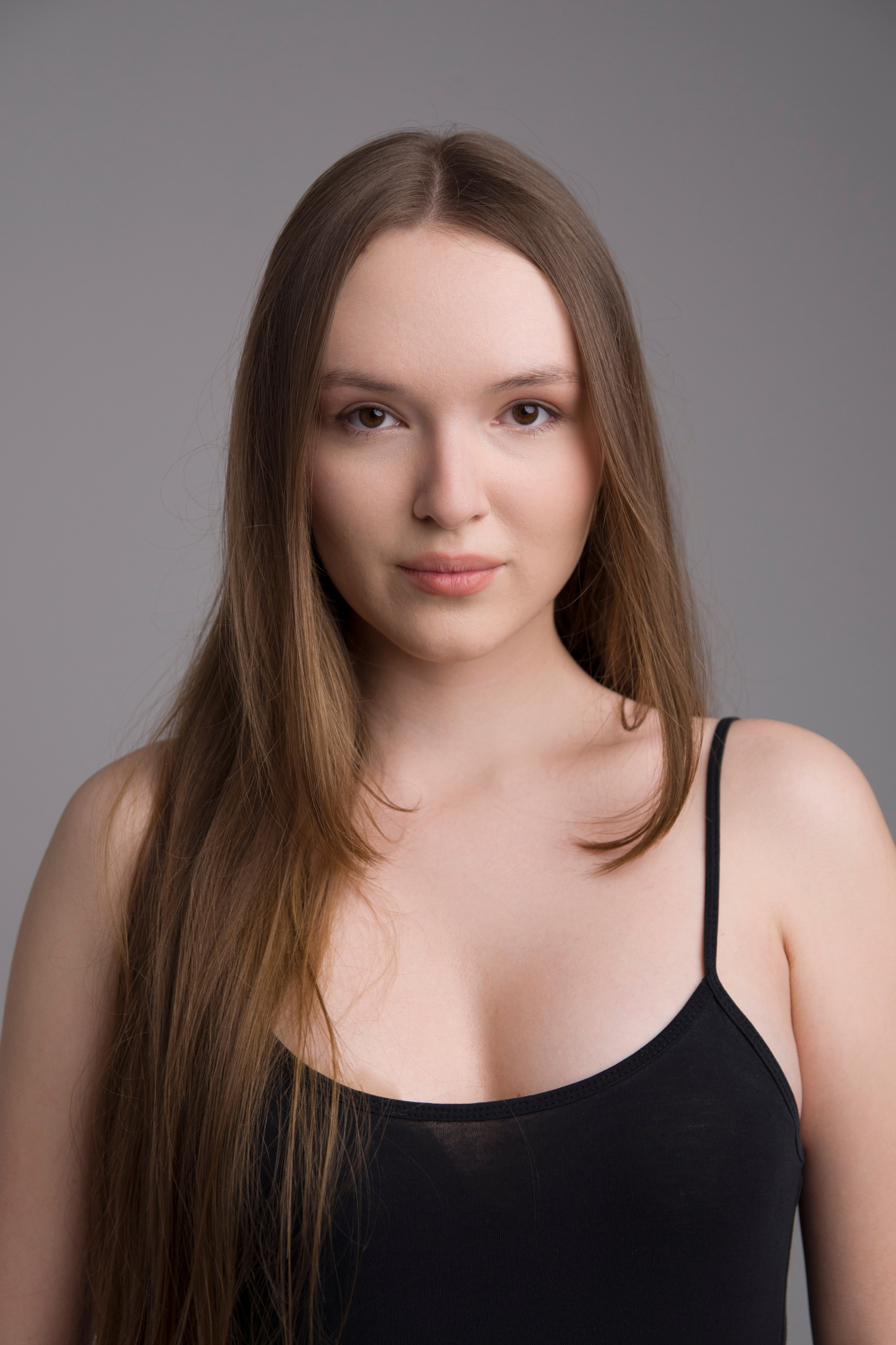 Алена Селиверстова. Модельные тесты