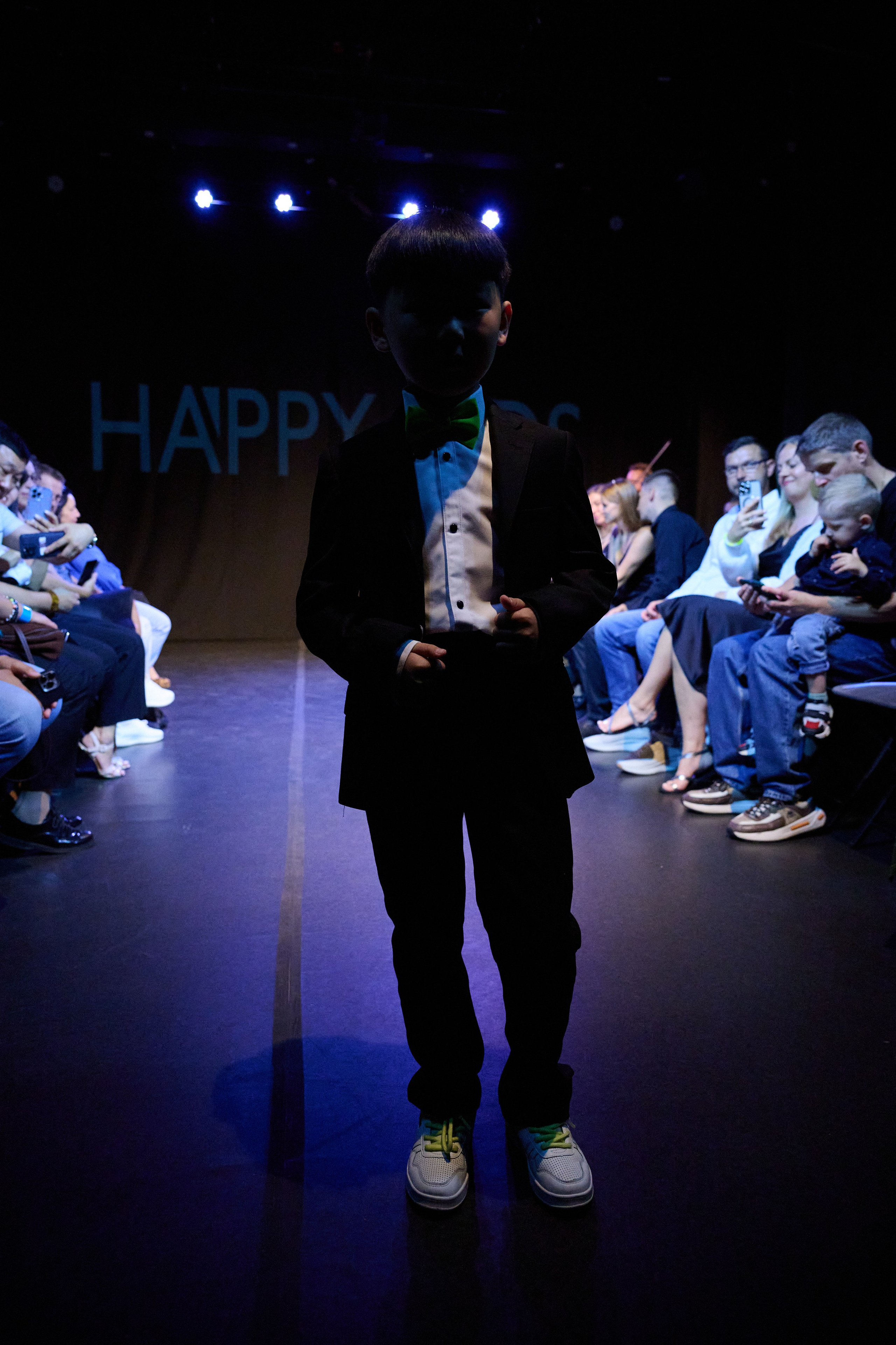 Выпускной модельной школы Happy Kids. Портретный фотограф Санкт-Петербург Владимир Веселов