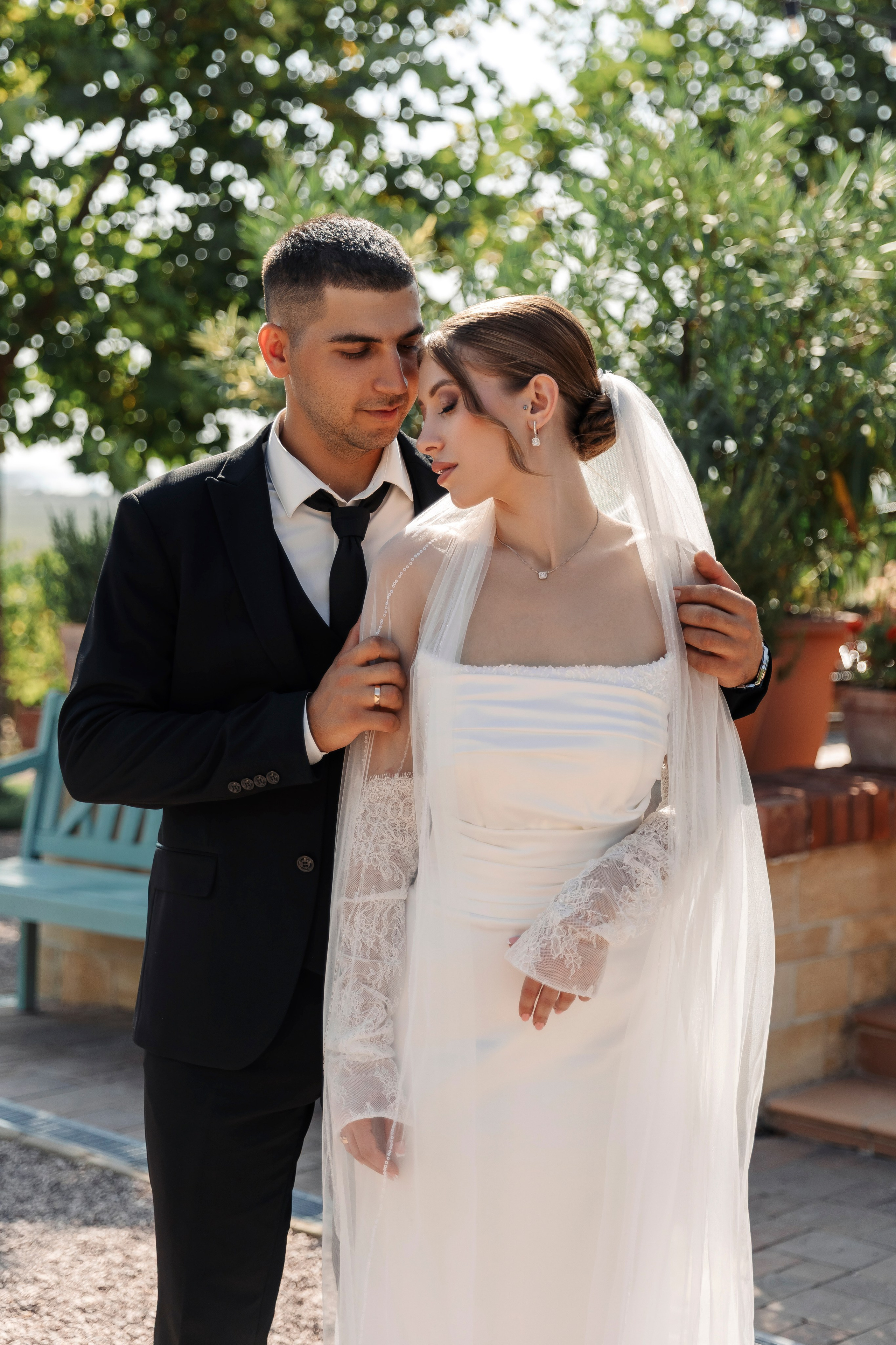 Мнацакан и Валентина. Свадебный и семейный фотограф в Ростове-на_дону, Тамара Оганесян