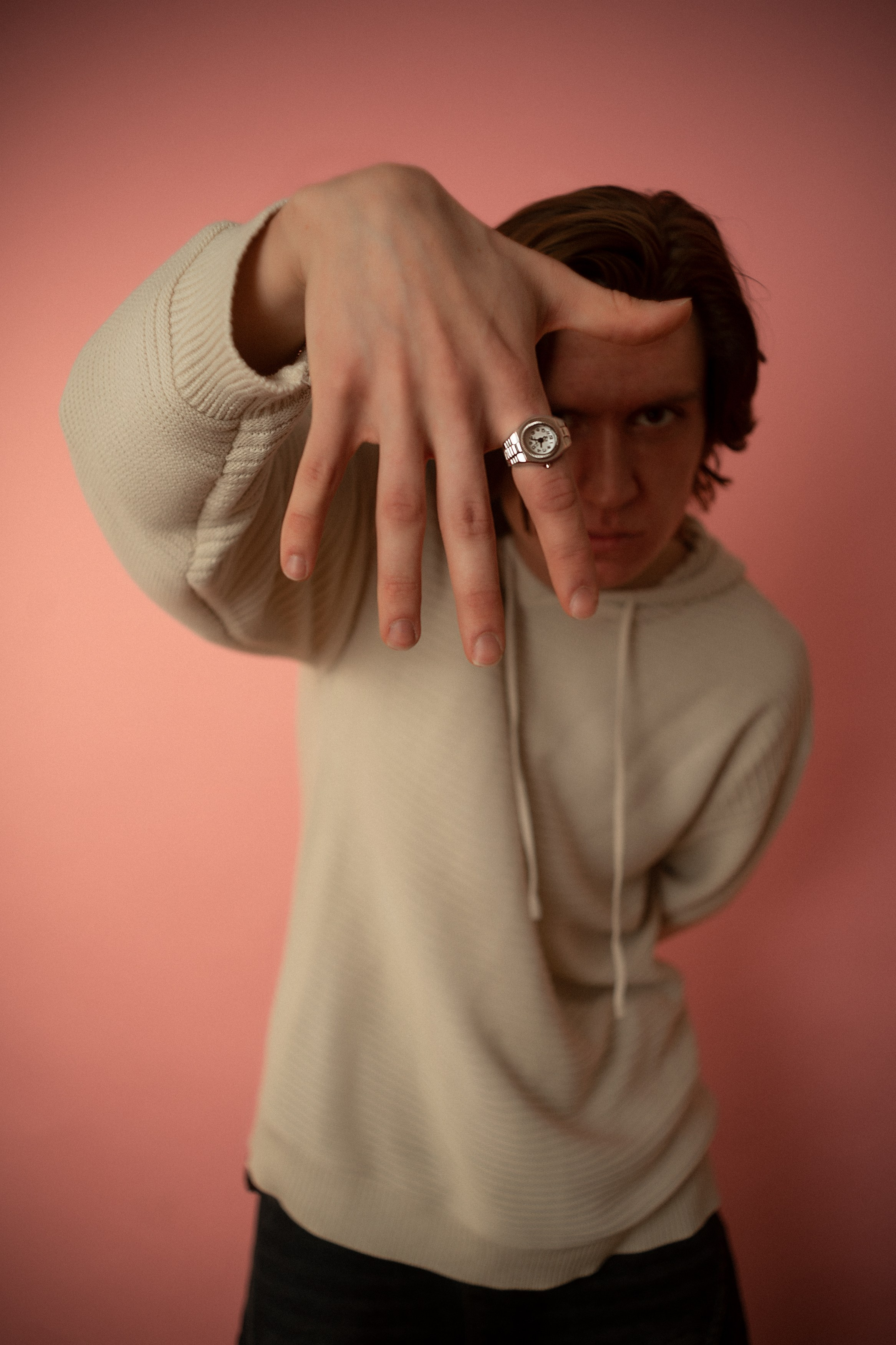 Иван — Модельные тесты. Фотограф Андрей Сокол — Санкт-Петербург/Москва