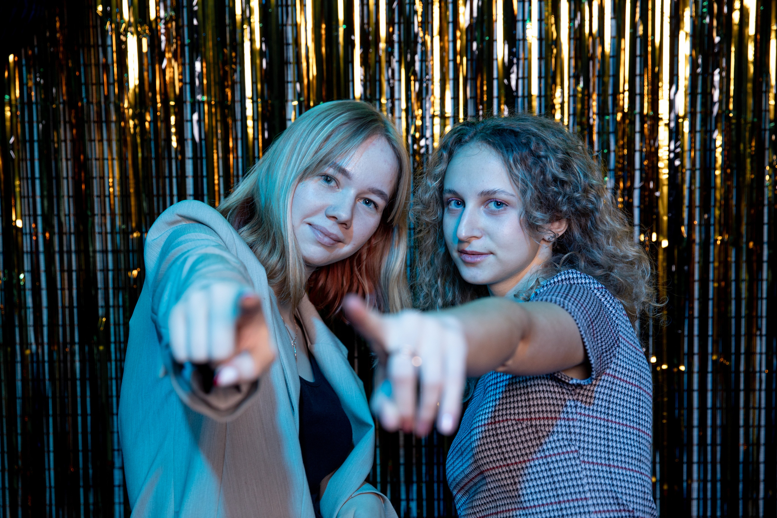 Репортажная / концертная съемка. Главная