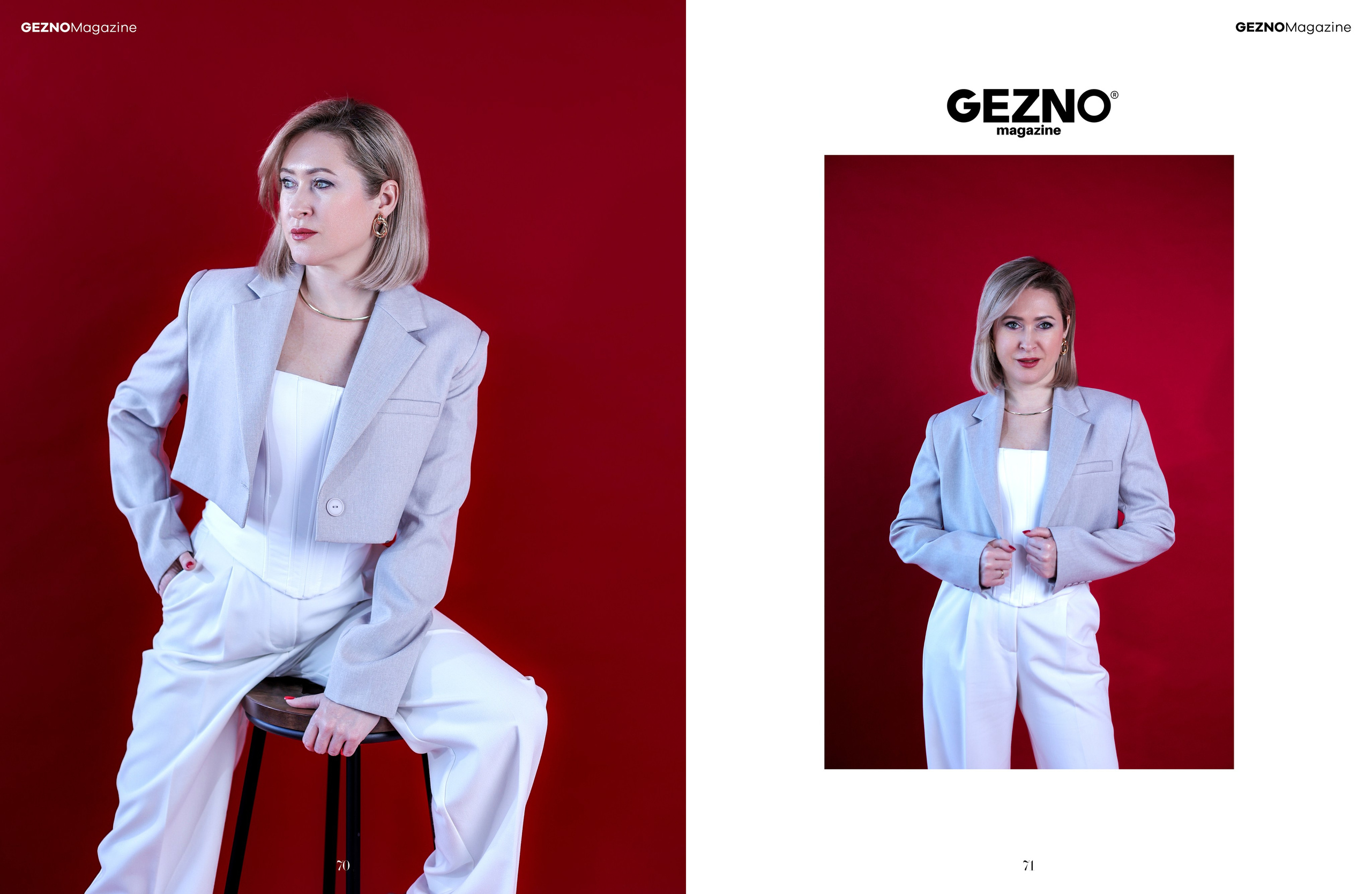 Публикации в журналах. Фотограф для вас и вашего бизнеса в Москве Альбина Никифоров