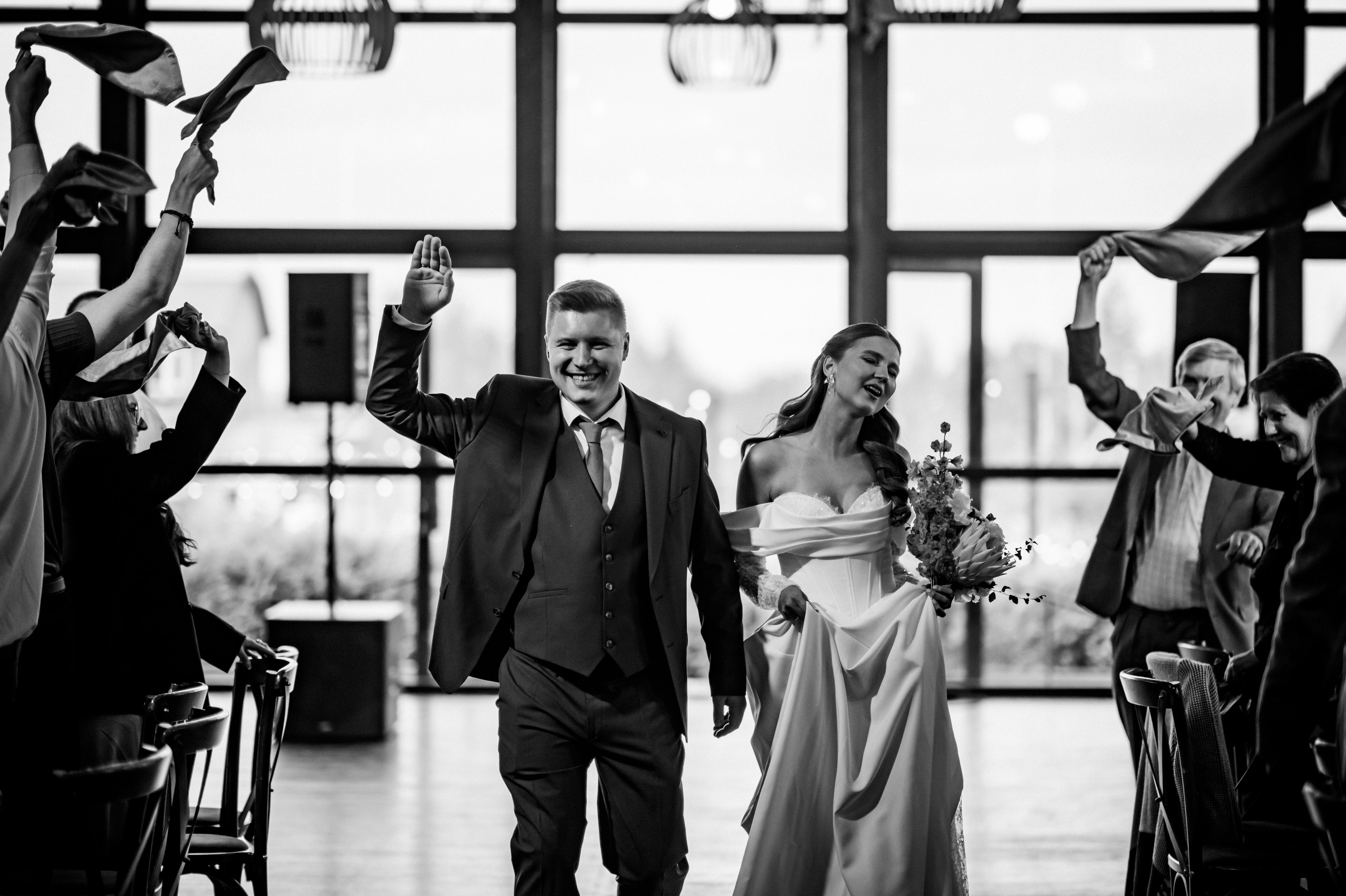 2025. Сергей и Катя. Свадебный и семейный фотограф в Москве и Европе Евгения Амелина