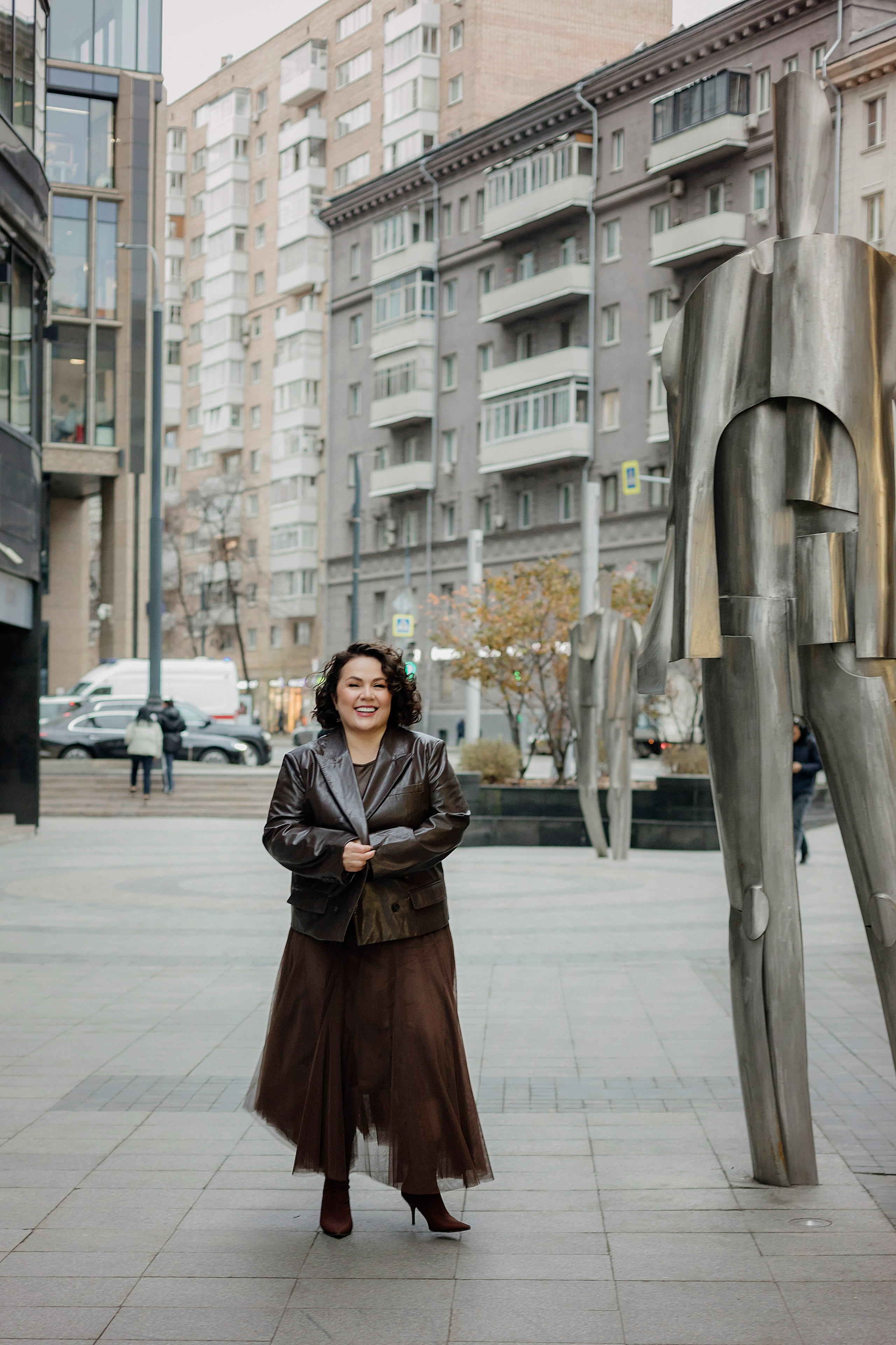 Фатима Директор Пакет VIP. Деловая и Бизнес съемка в  Москве Инесса Грушко