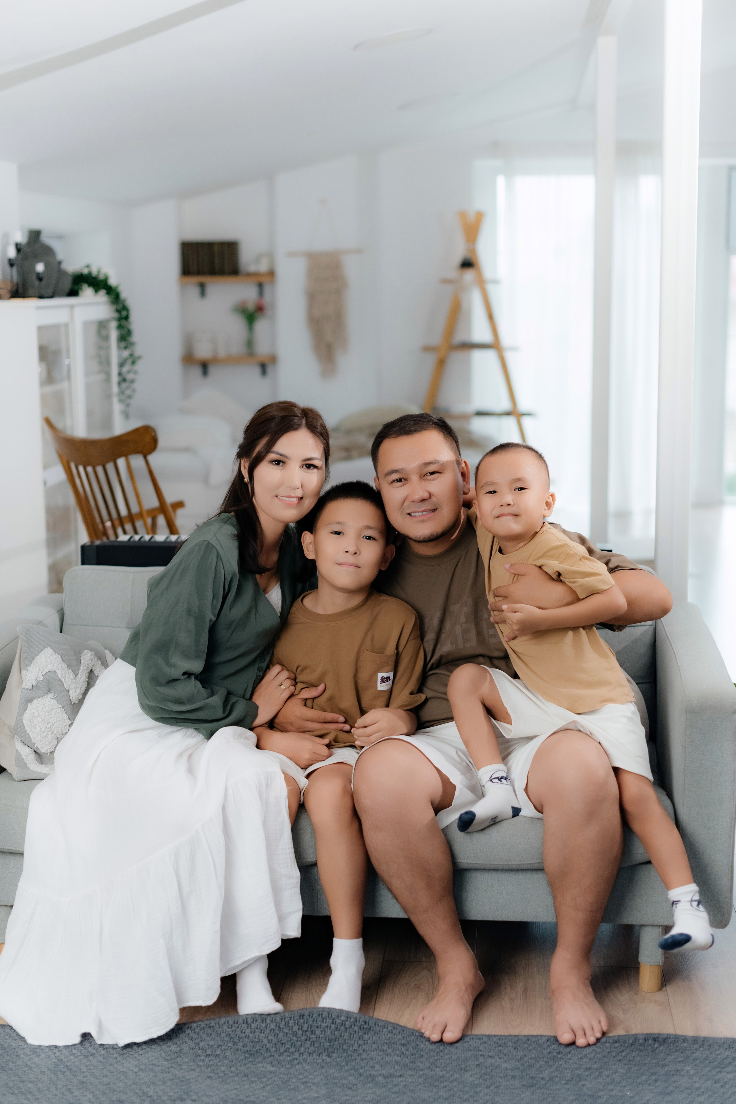 Family. Свадебный фотограф Махаббатов Алишер