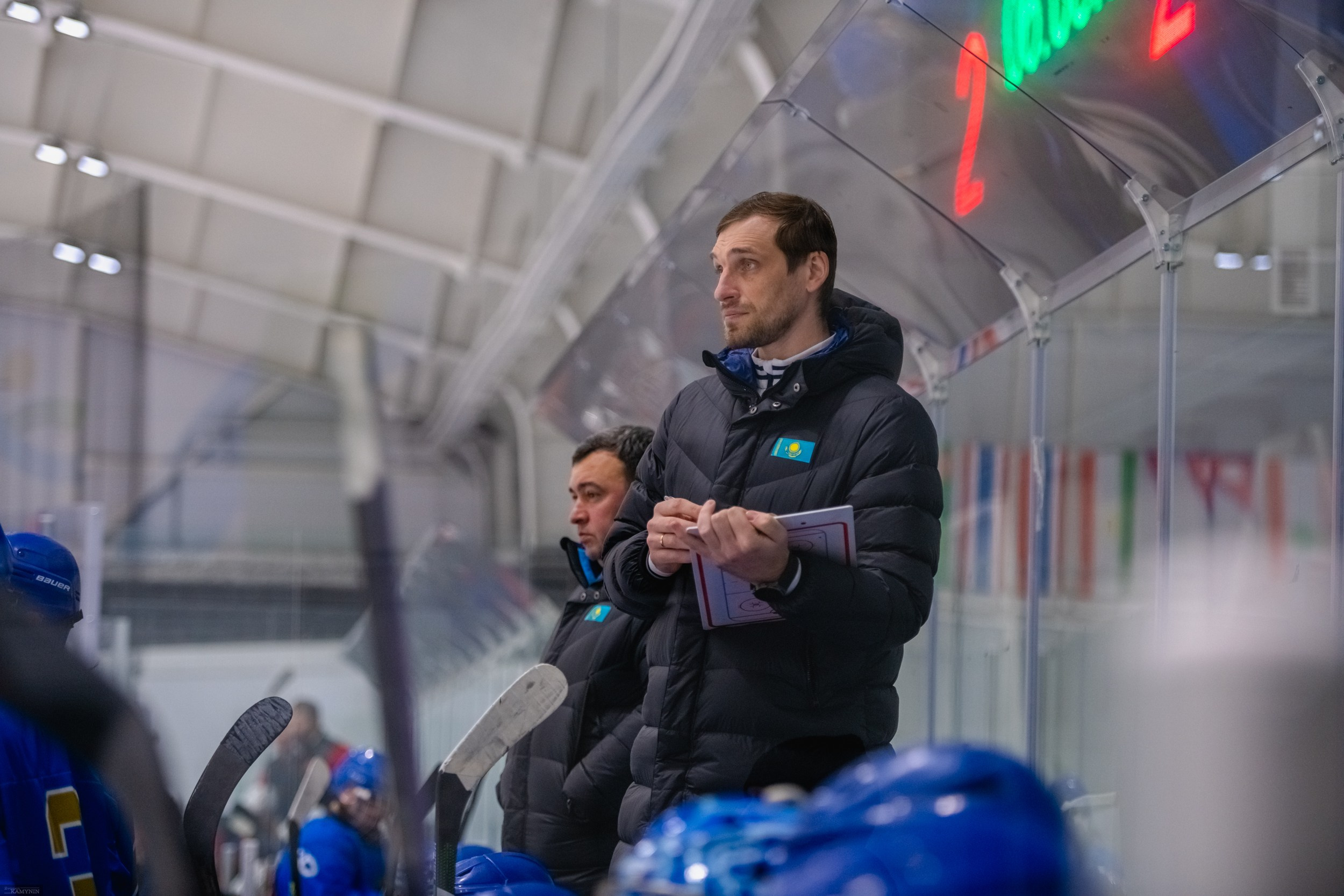 Кузбасс-Казахстан. ProfotoNK