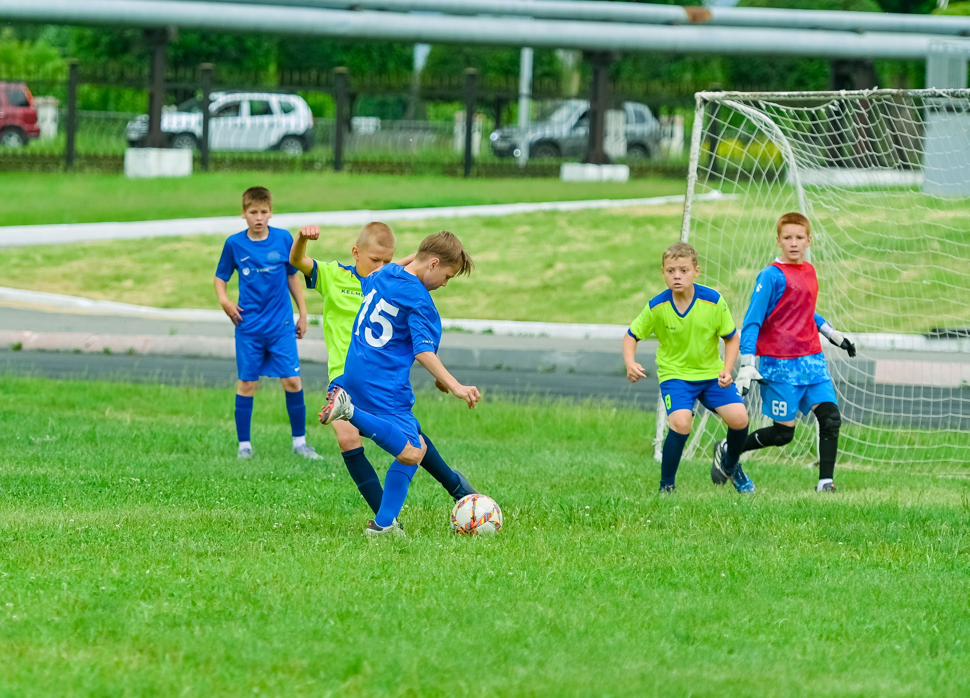 Металлург-Киселевск. ProfotoNK