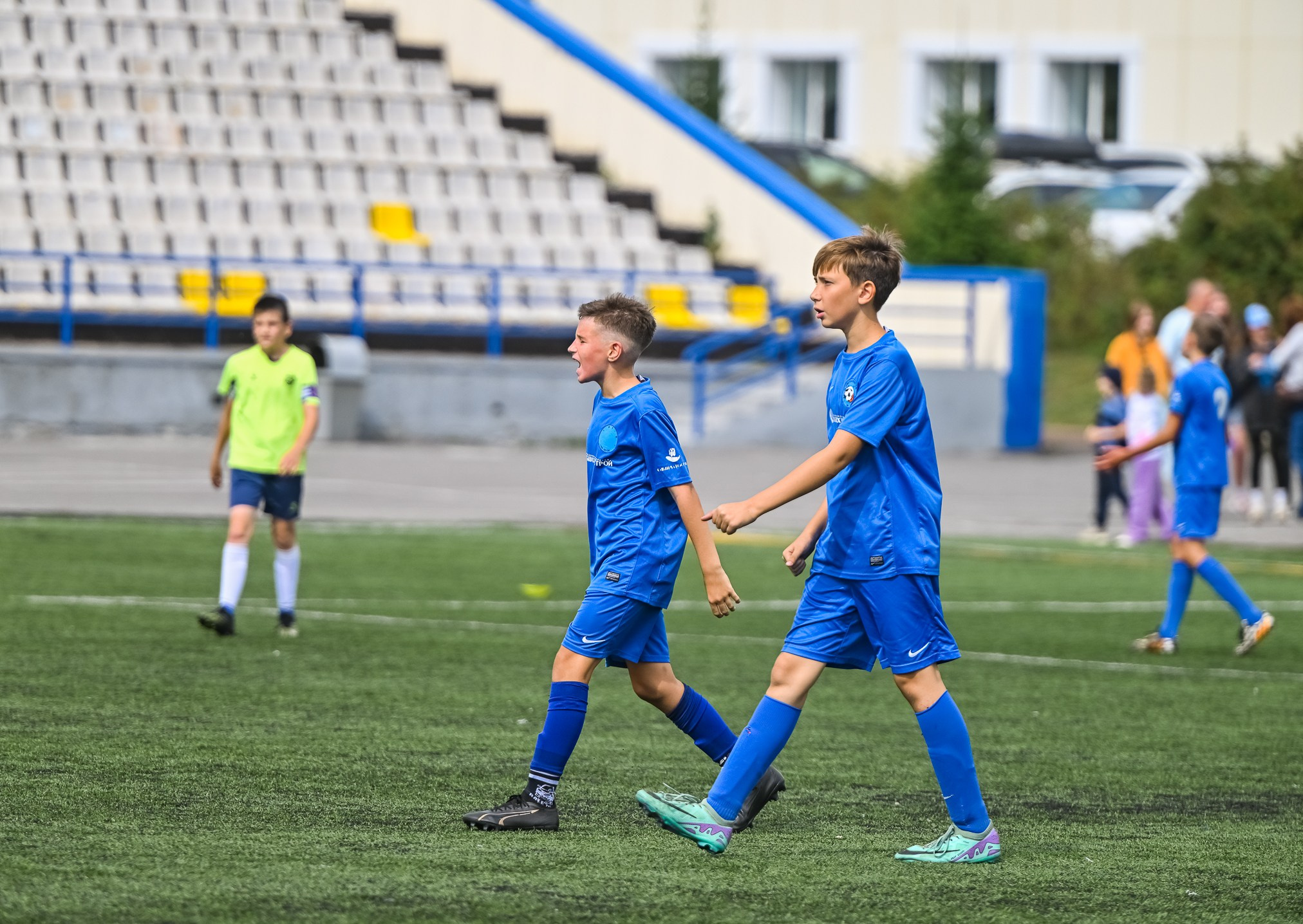 Металлург-Кузбасс им. Раздаева. ProfotoNK