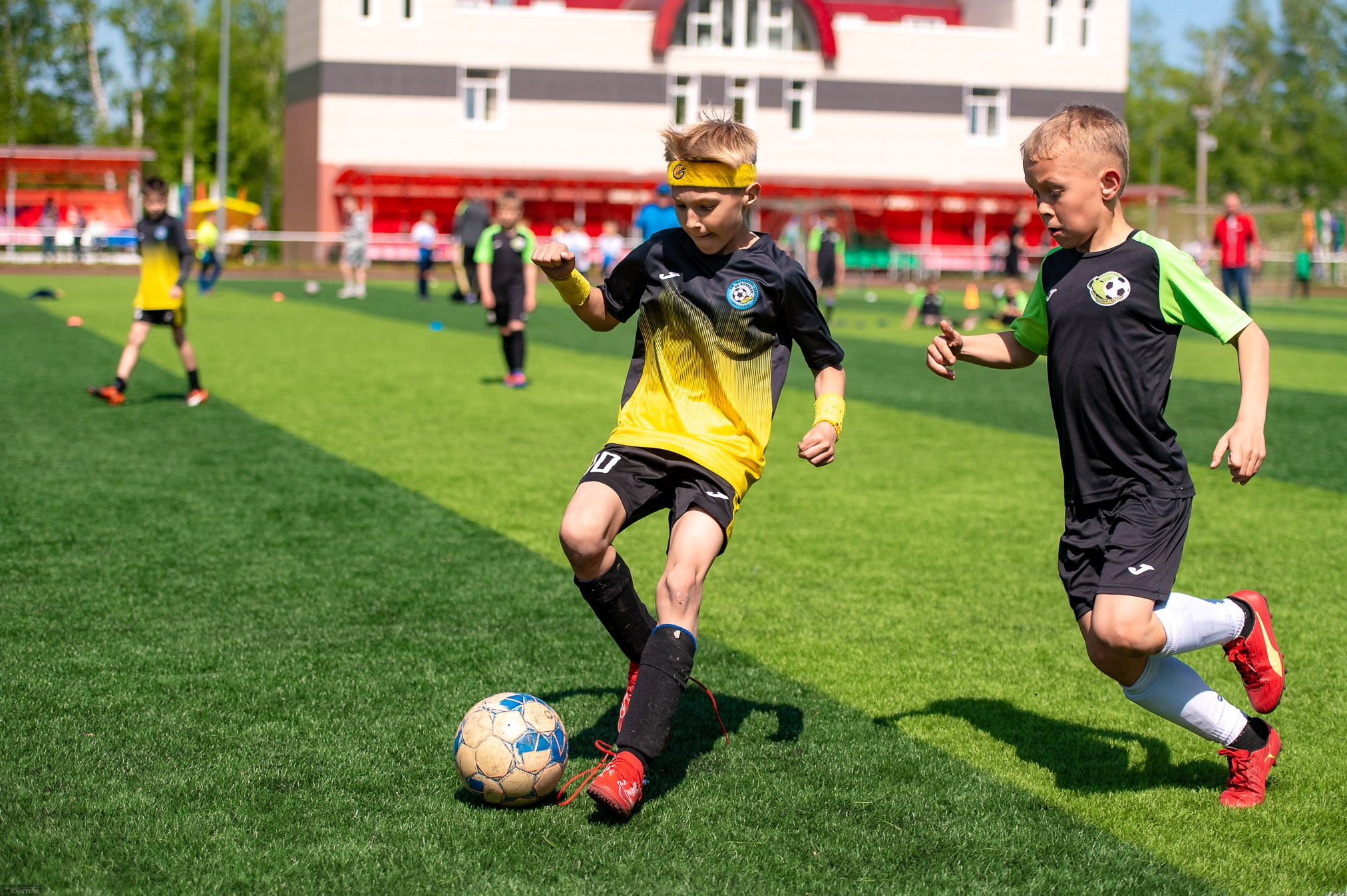 Металлург-Осинники. ProfotoNK