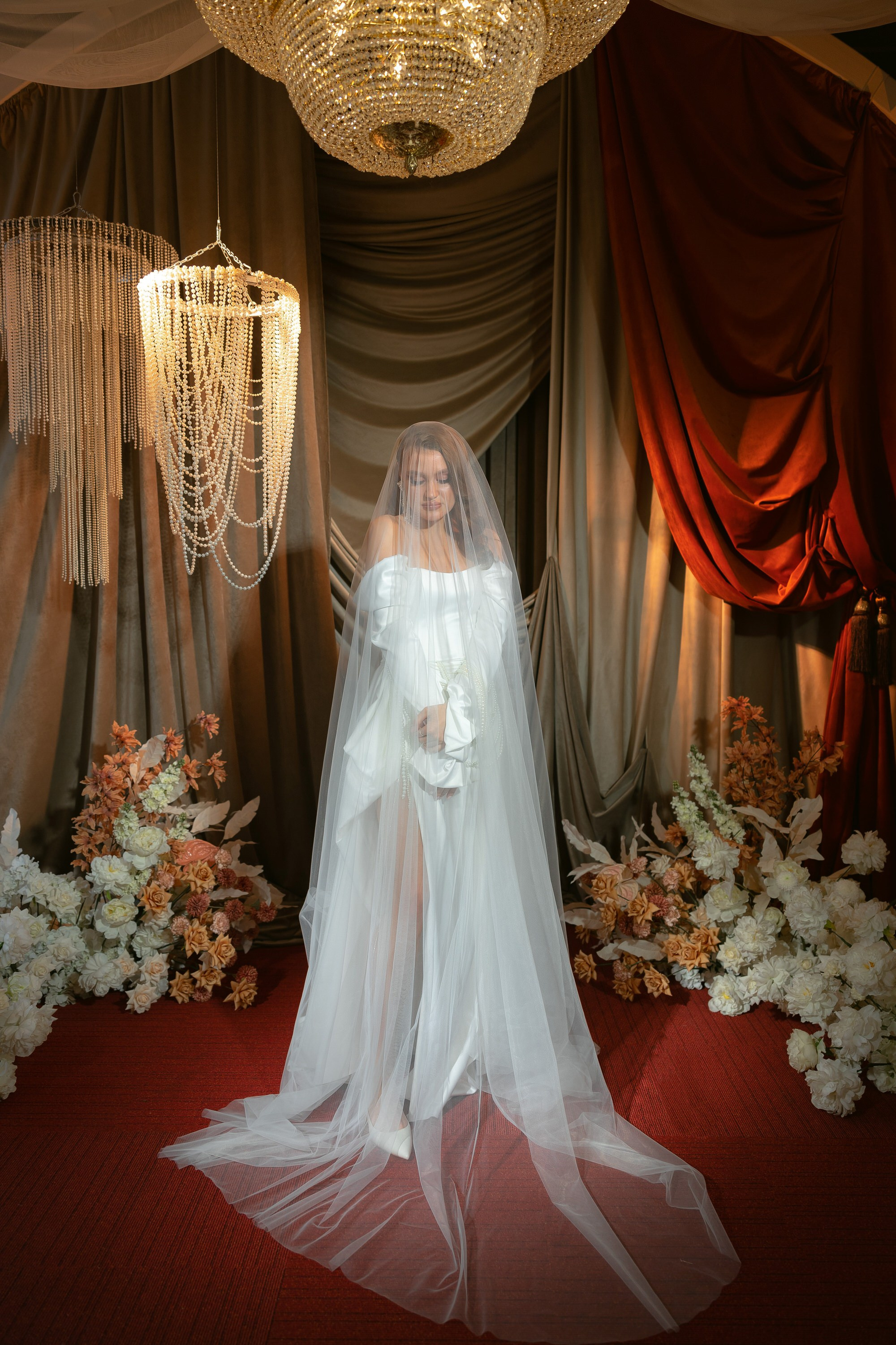 Ирина & Дмитрий. Yura Rush Свадебный фотограф Тюмень