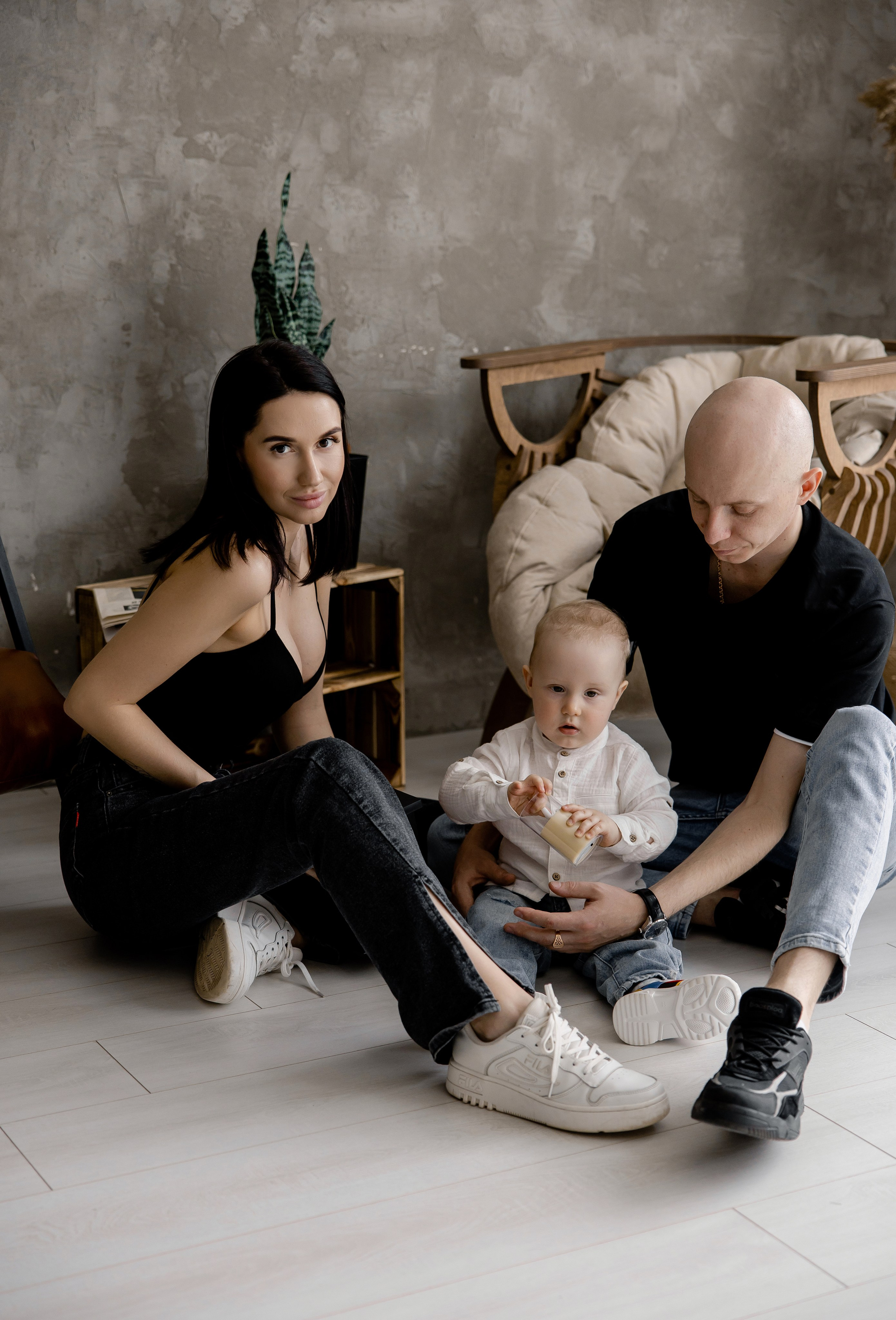 Ксюша, Юра, Варя и Демьян. Свадебный и портретный фотограф в Миассе Филиппенко Дарья