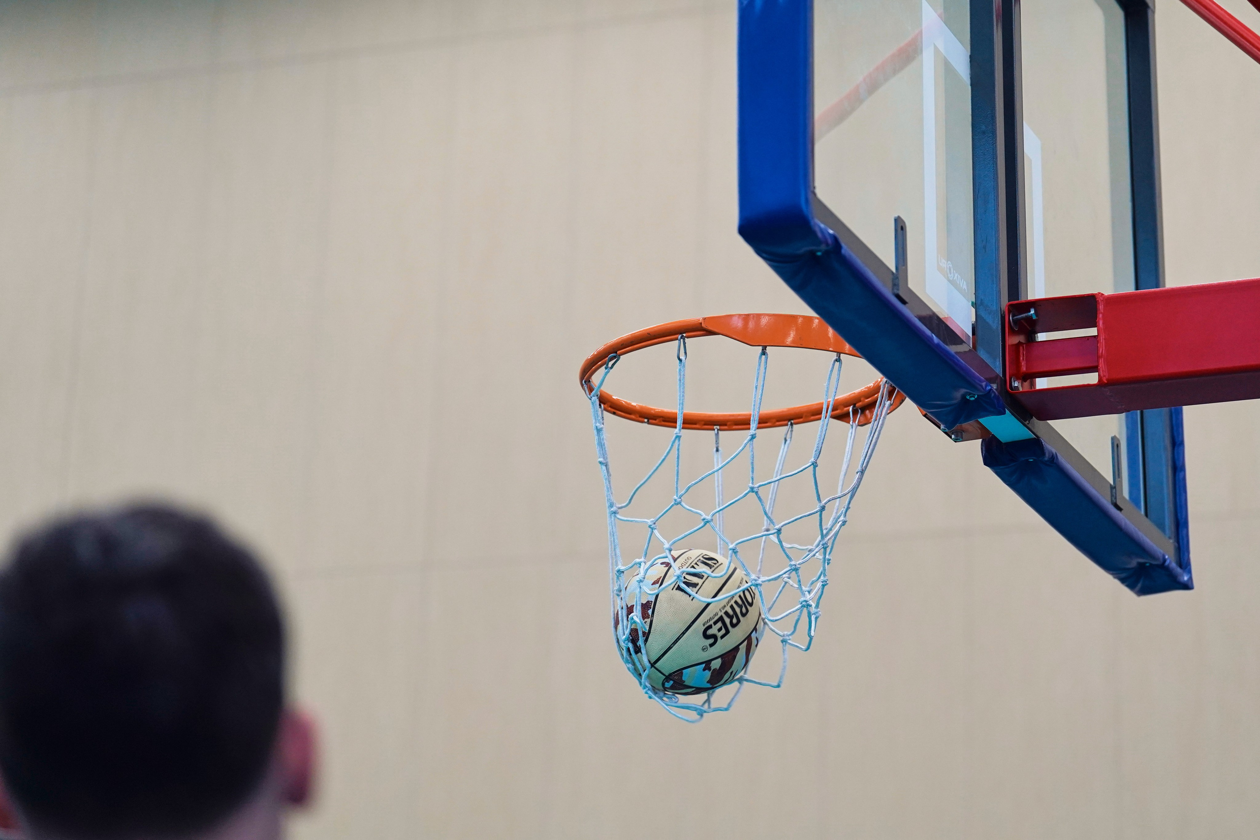 Репортаж с баскетбола (дети). Портретный и репортажный фотограф Вадим Эпов