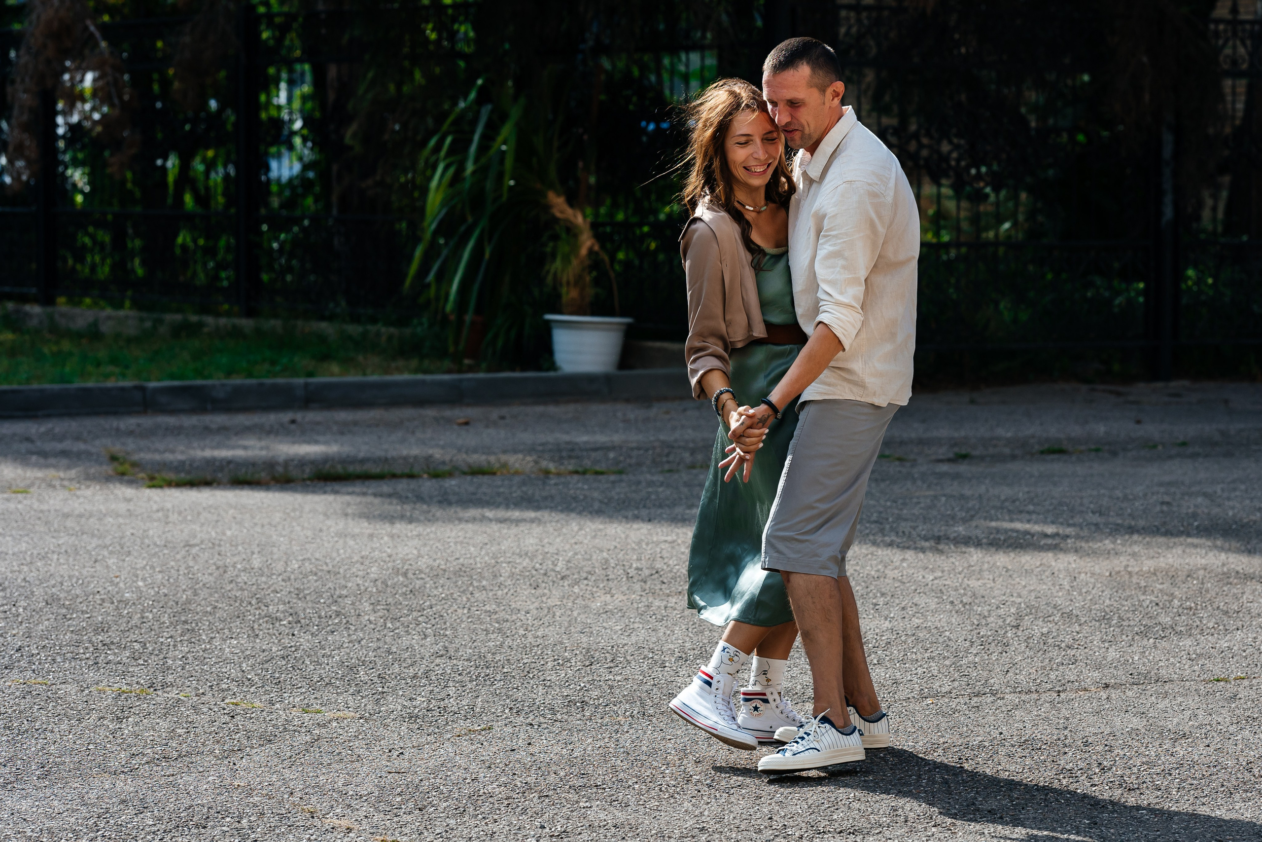 Кисловодские каникулы. Самый свадебный фотограф