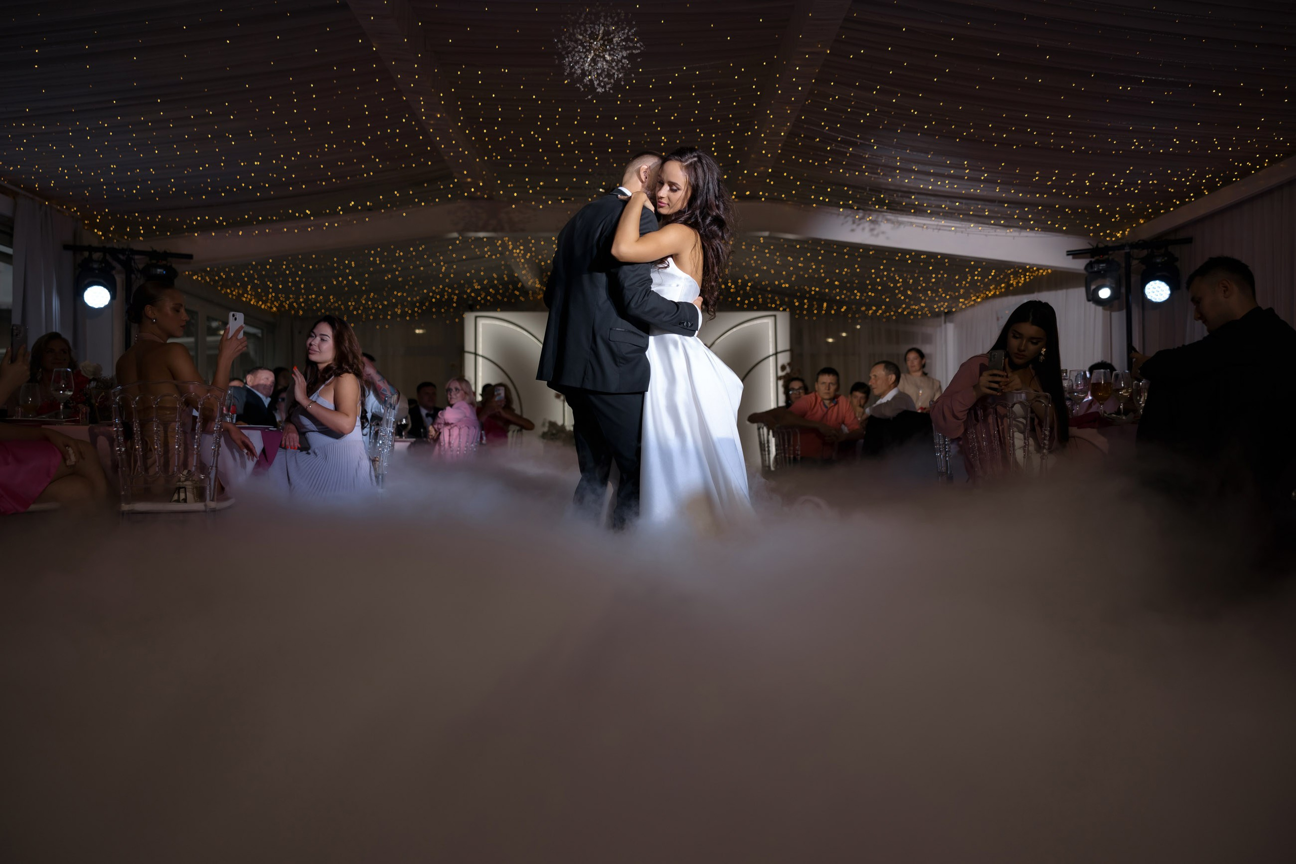 Даниил и Яна. Свадебный фотограф и видеограф Юрий и Эля Дубинины