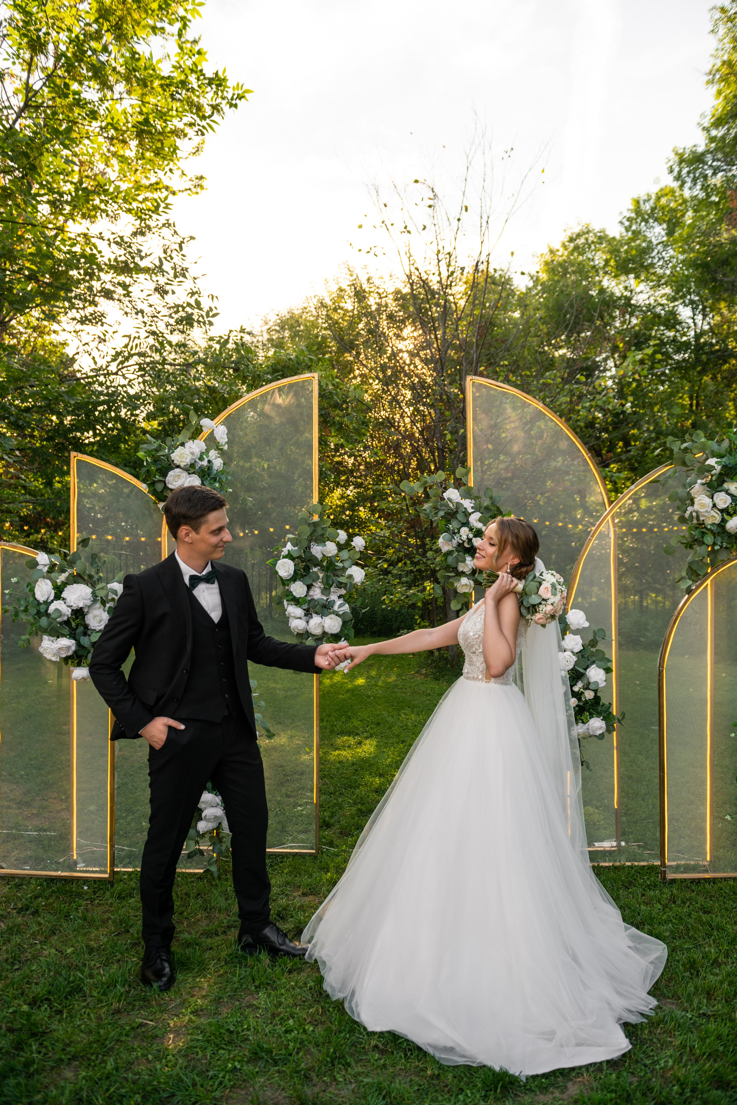Наталья и Иван. Свадебный и семейный фотограф Нижний Новгород и Москва Павел Градобоев