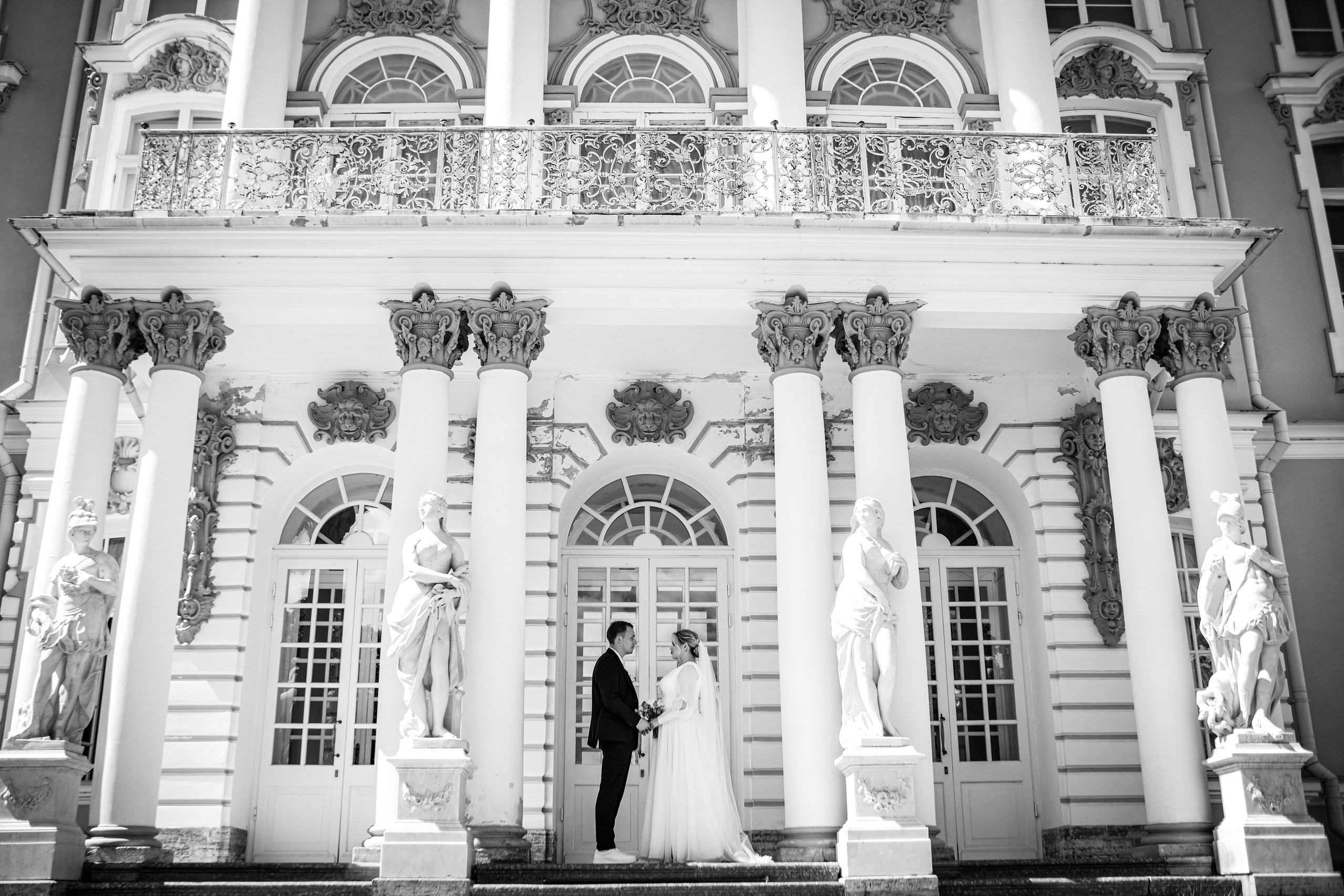 Кирилл&Кристина. Свадебный фотограф в Санкт-Петербурге Наталья Михалевич