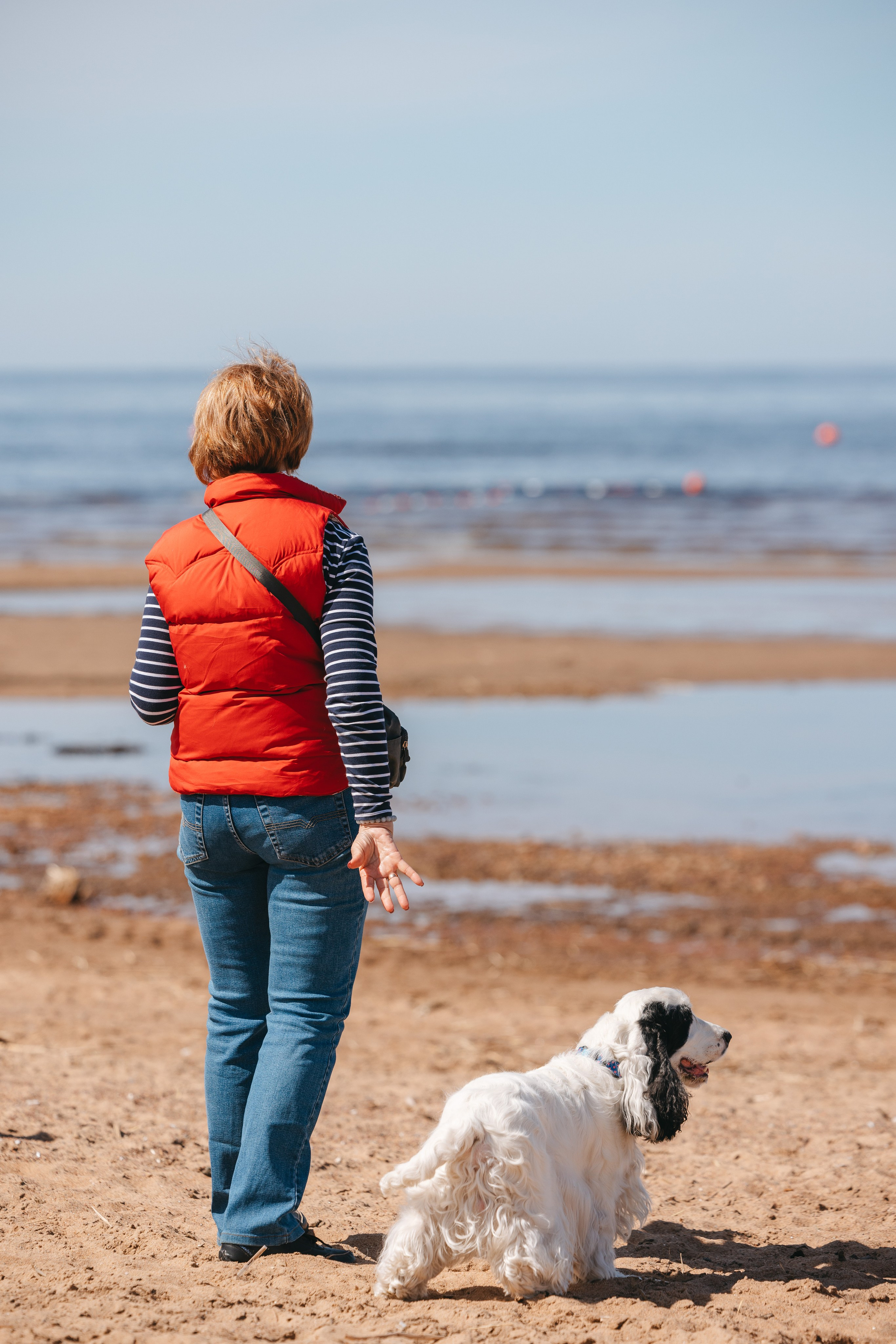 Спанимания. Фотограф анималист Осипчикова Мария