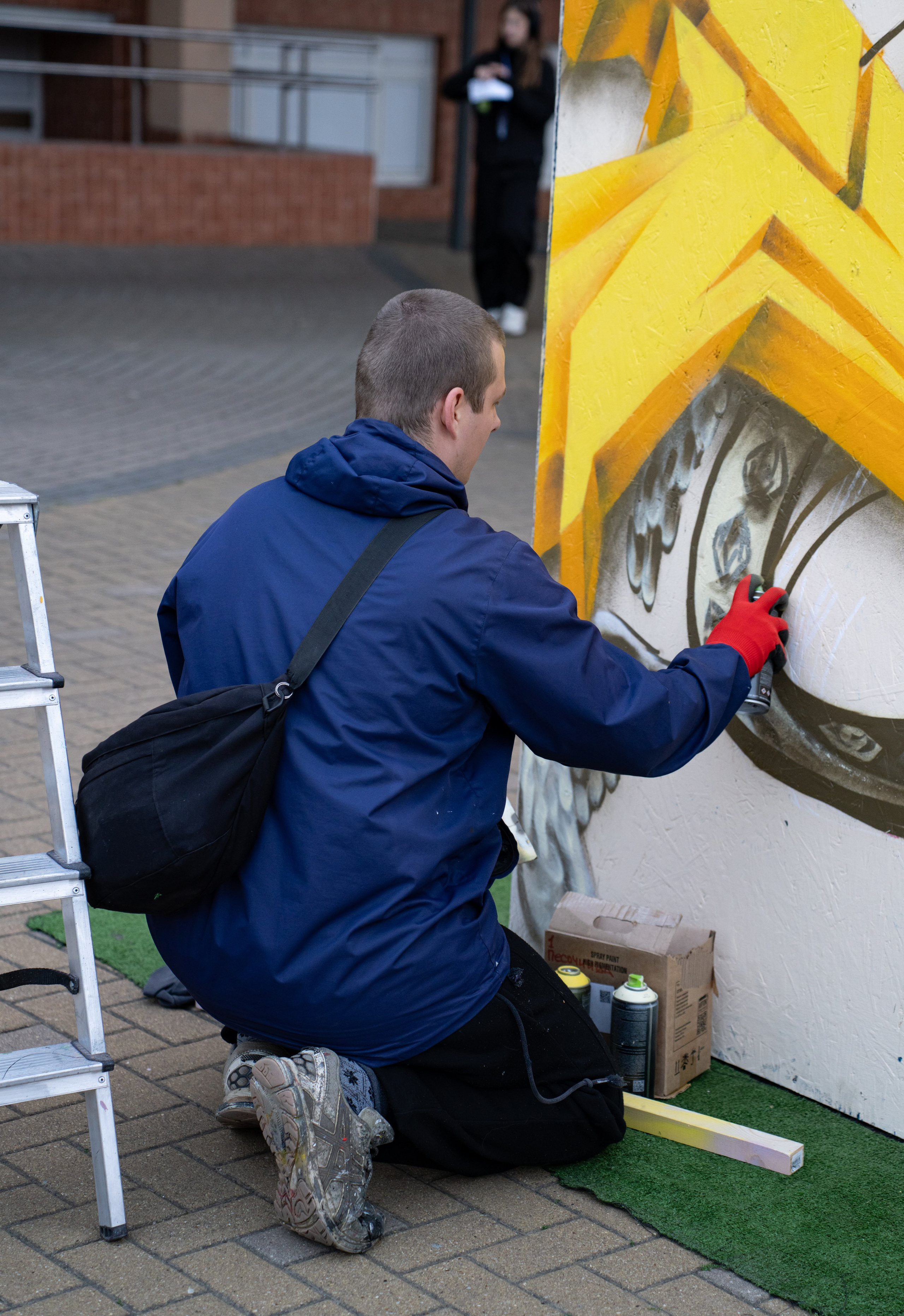 Фестиваль ко дню города Краснодар «45-я Параллель» / @ДС Олимп. Концертный фотограф в Краснодаре