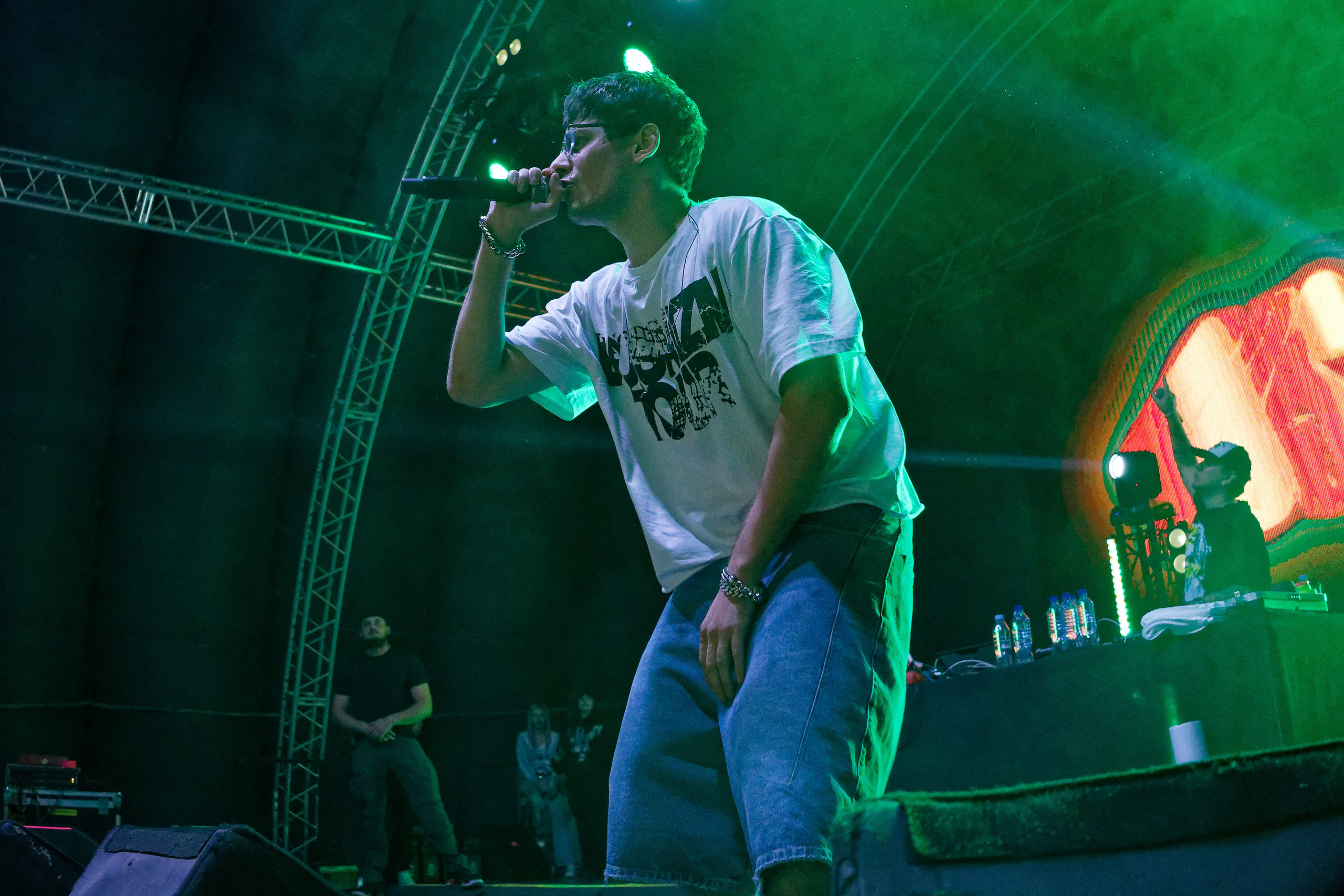 Bushido Zho / @Кроп Арена / Краснодар. Концертный фотограф в Краснодаре