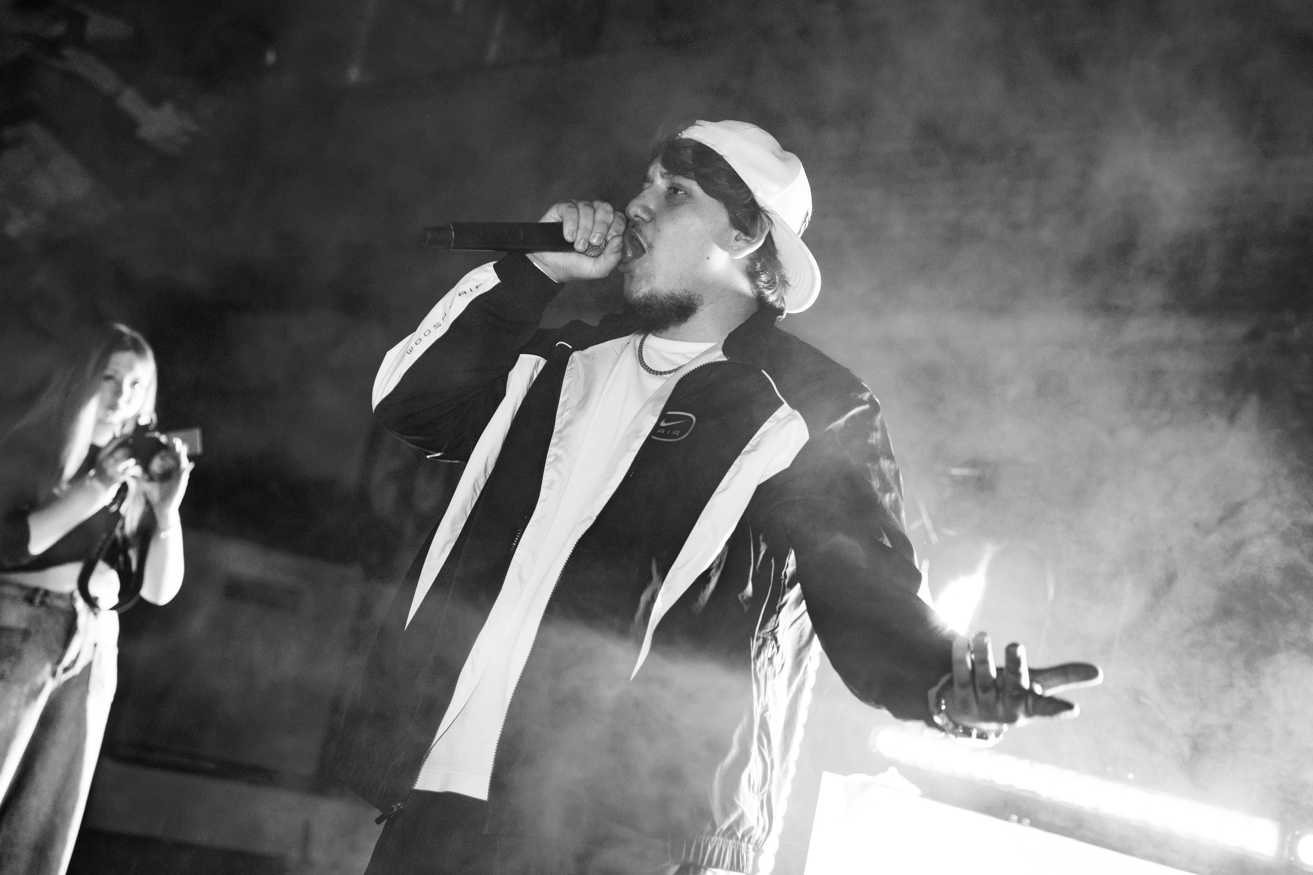 Project Only + ShishaDrill + Salame + Morphineee / @Парковка / Краснодар. Концертный фотограф в Краснодаре