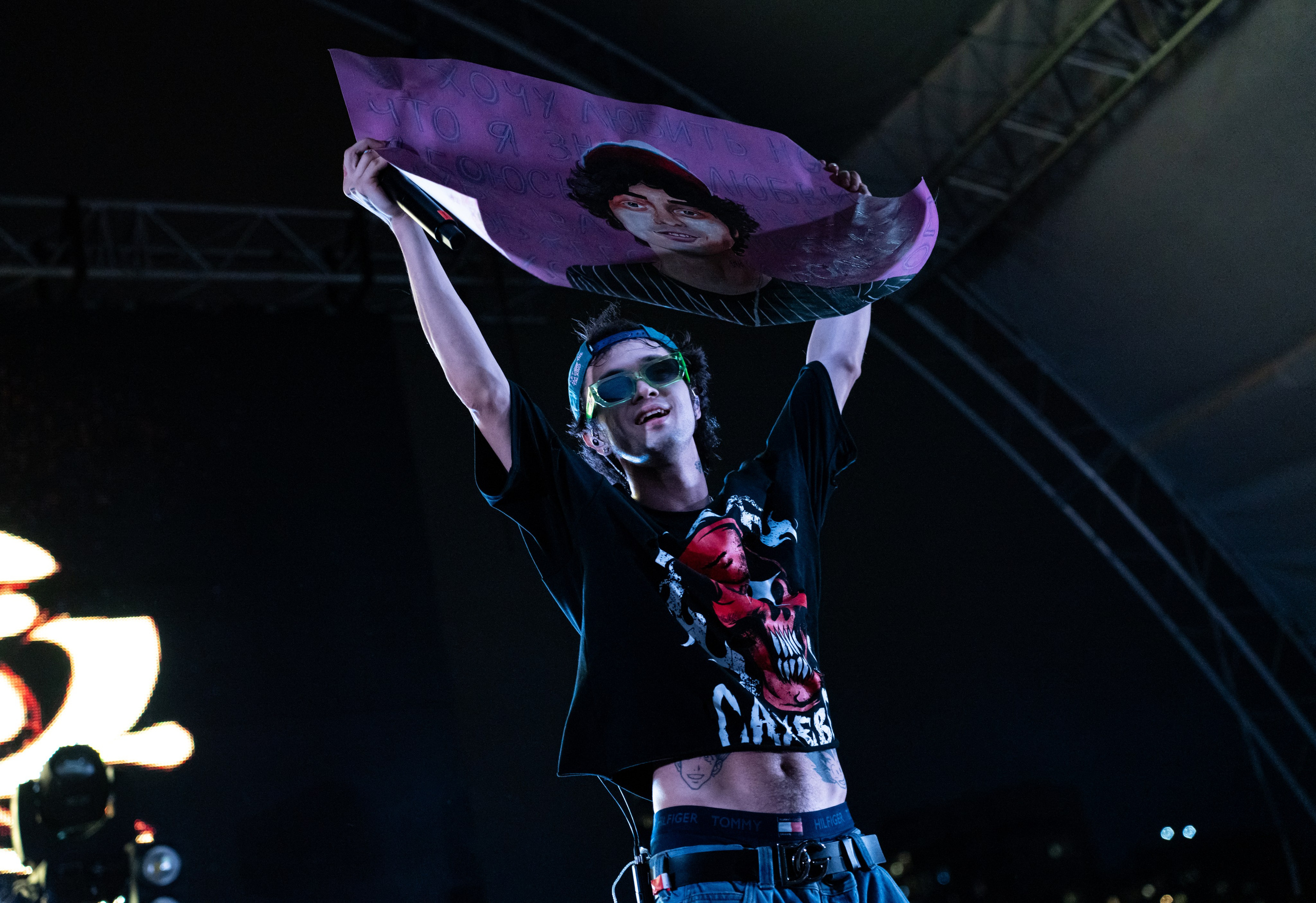 Gone.Fludd / @Кроп Арена Воздух / Краснодар. Концертный фотограф в Краснодаре