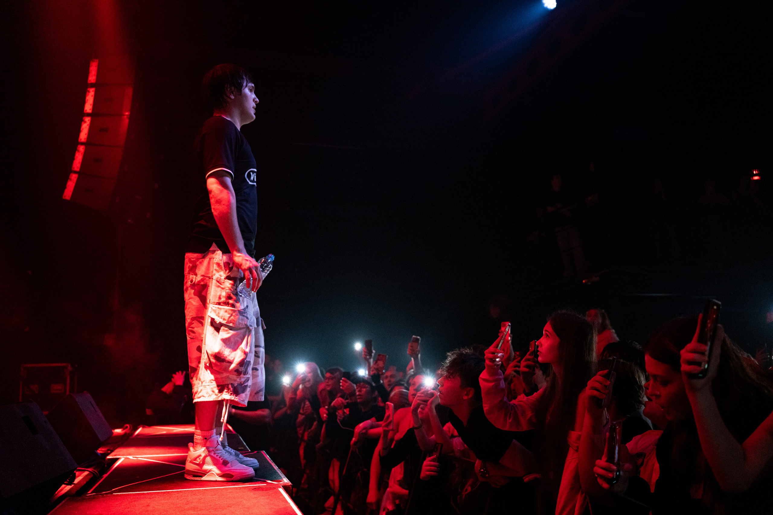 Thrill Pill / @Порт 219 / Краснодар. Концертный фотограф в Краснодаре