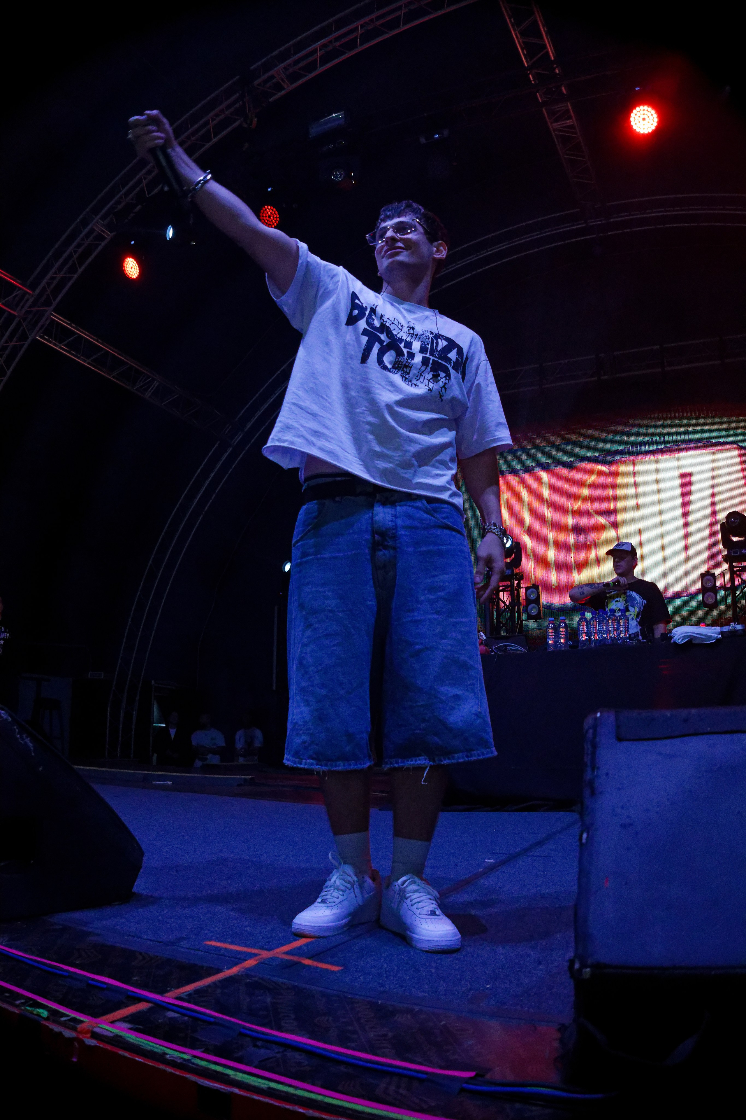 Bushido Zho / @Кроп Арена / Краснодар. Концертный фотограф в Краснодаре