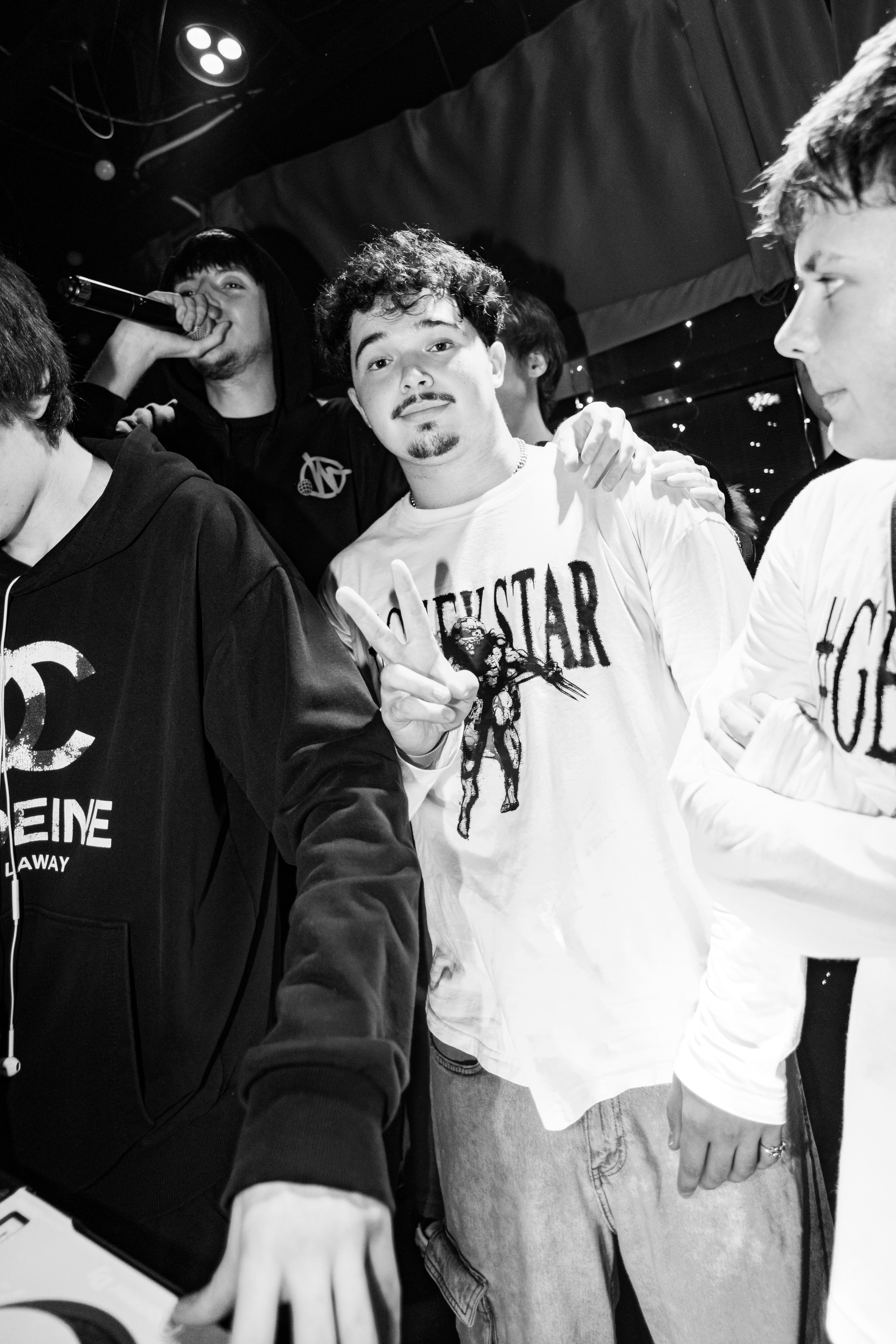 Balagan Showcase + Чоко и Пай / @Небесный Сад. Концертный фотограф в Краснодаре