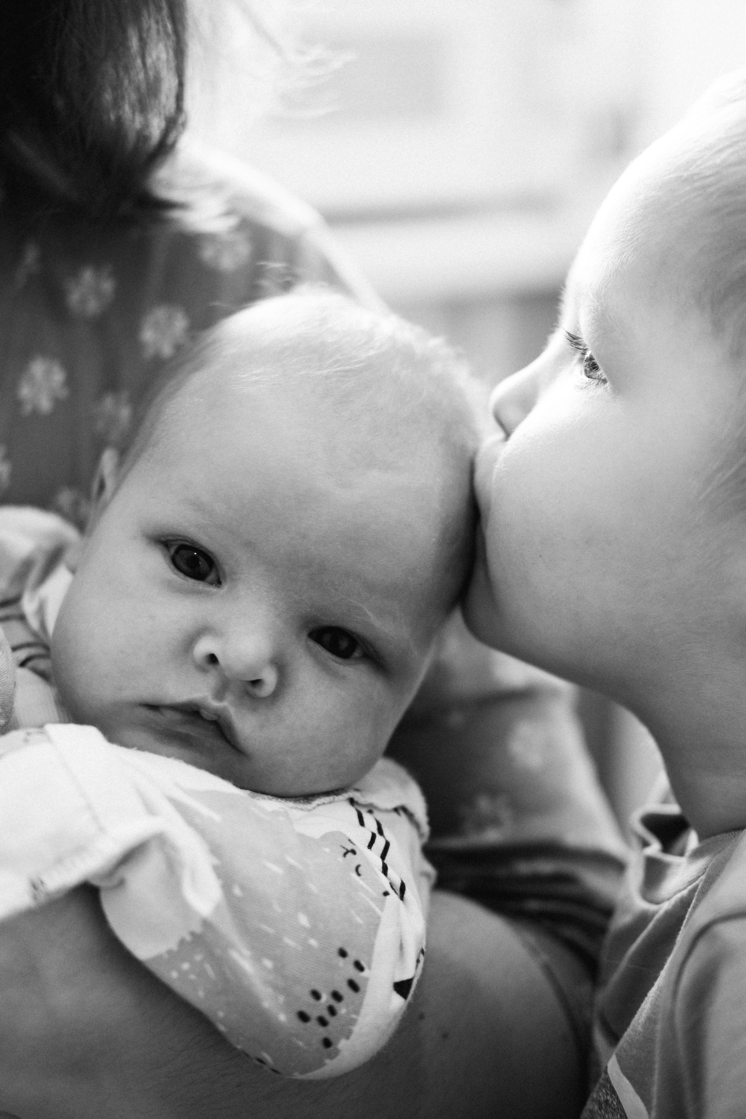 Домашняя, в студии. Портретный и семейный фотограф в Красноярске Смирнова Наталья