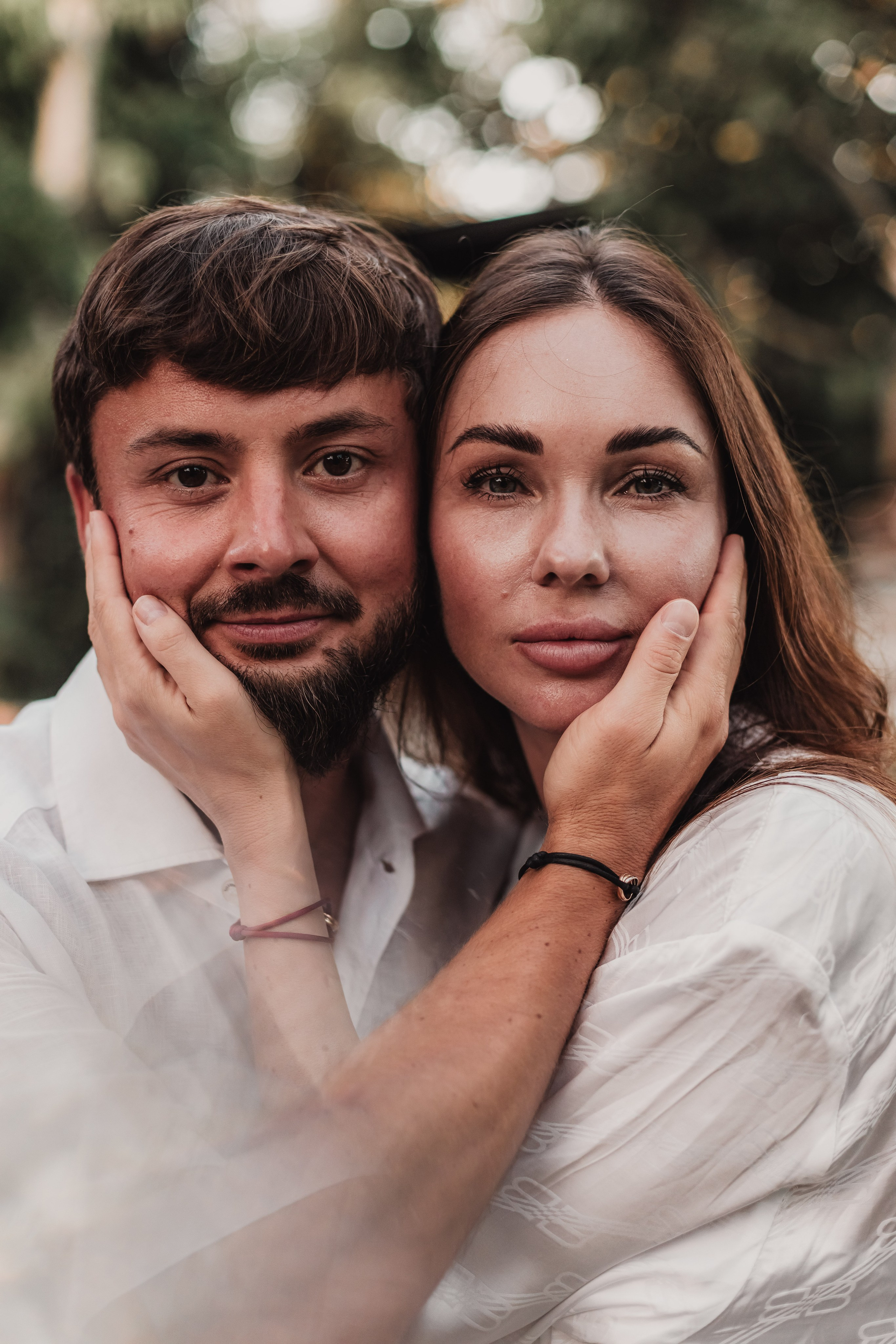 Sweet family time. Mariam Bagdasaryan